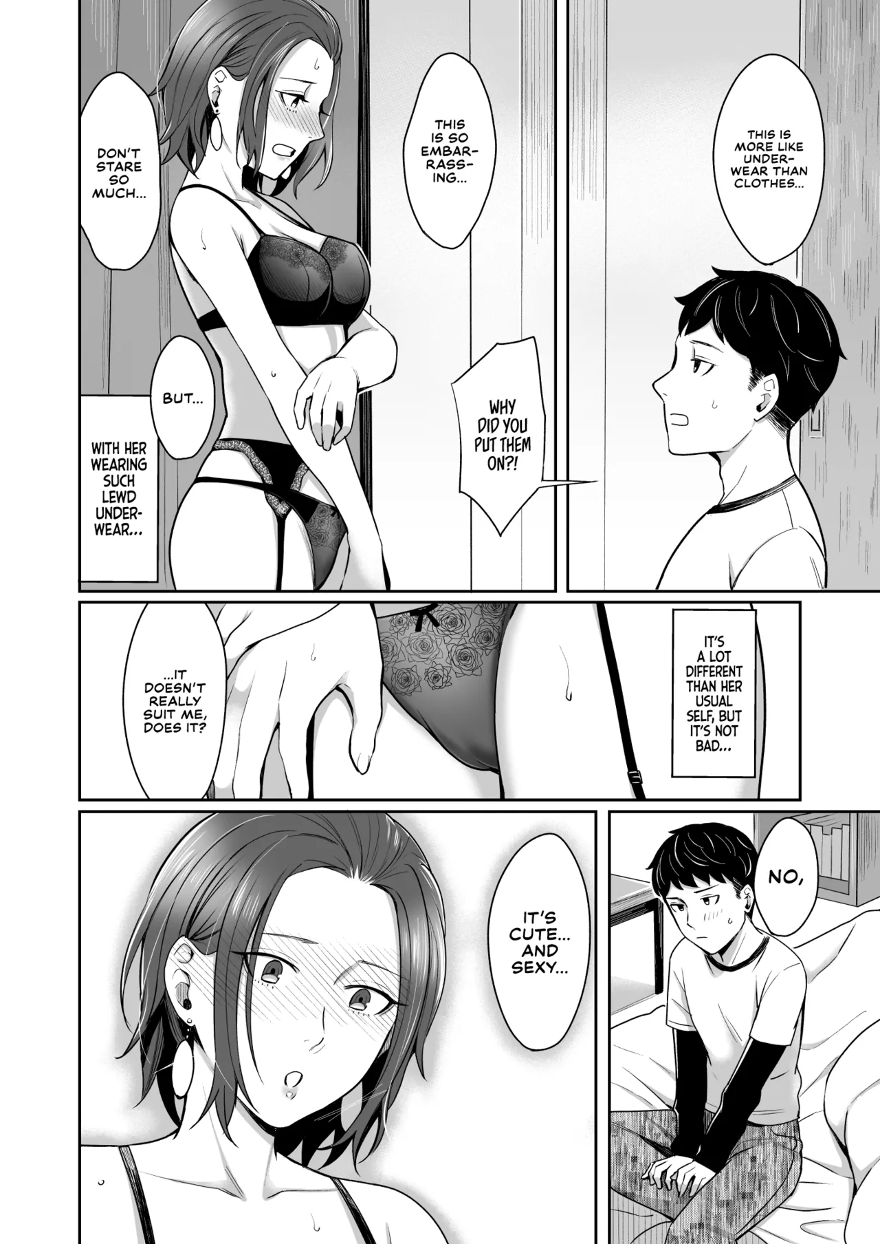 [YAGEN Nankotsu (Inukami Inoji)]Dare yori Otome na Aitsu | More of a Maiden Than Anyone[English] Page 11