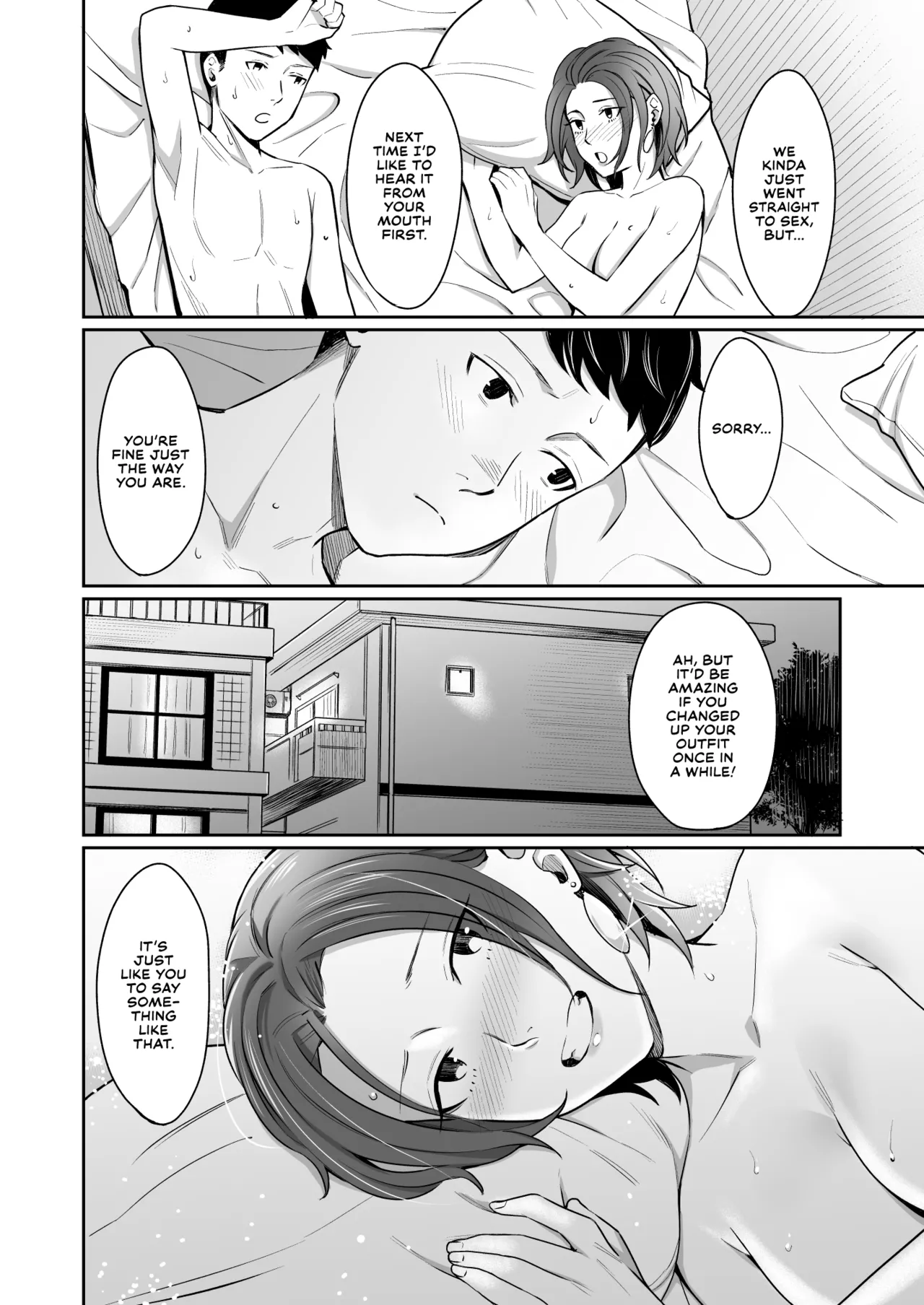 [YAGEN Nankotsu (Inukami Inoji)]Dare yori Otome na Aitsu | More of a Maiden Than Anyone[English] Page 29