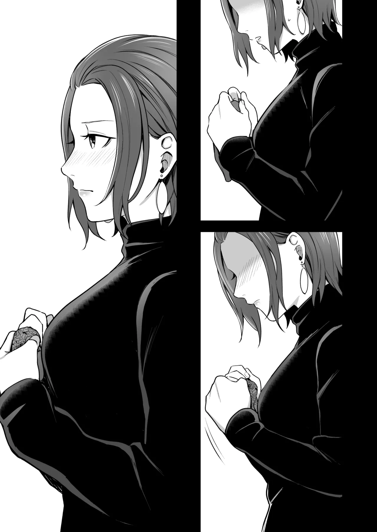 [YAGEN Nankotsu (Inukami Inoji)]Dare yori Otome na Aitsu | More of a Maiden Than Anyone[English] Page 32