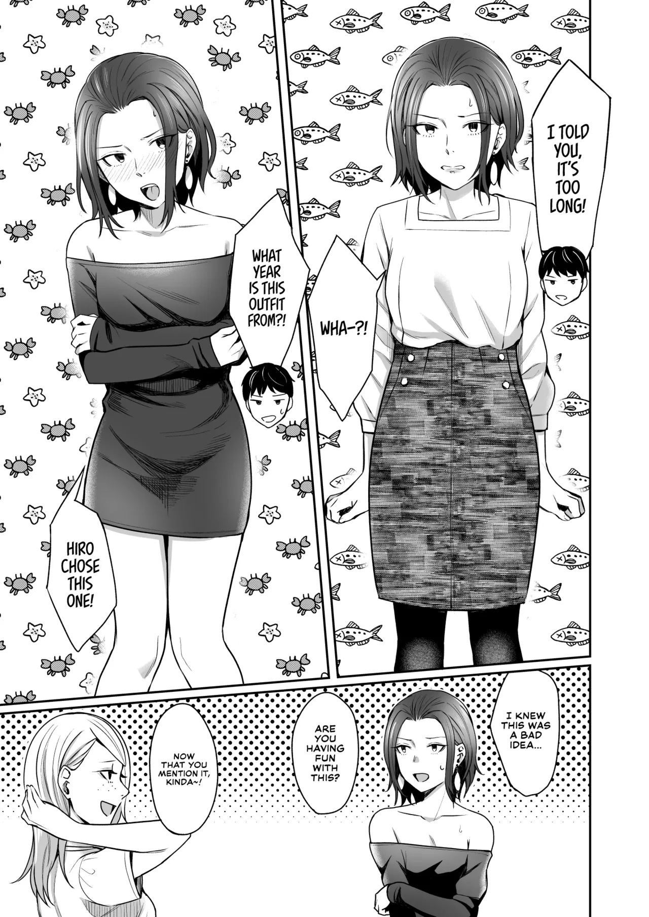 [YAGEN Nankotsu (Inukami Inoji)]Dare yori Otome na Aitsu | More of a Maiden Than Anyone[English] Page 8