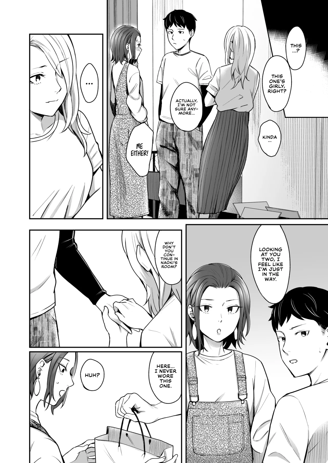 [YAGEN Nankotsu (Inukami Inoji)]Dare yori Otome na Aitsu | More of a Maiden Than Anyone[English] Page 9