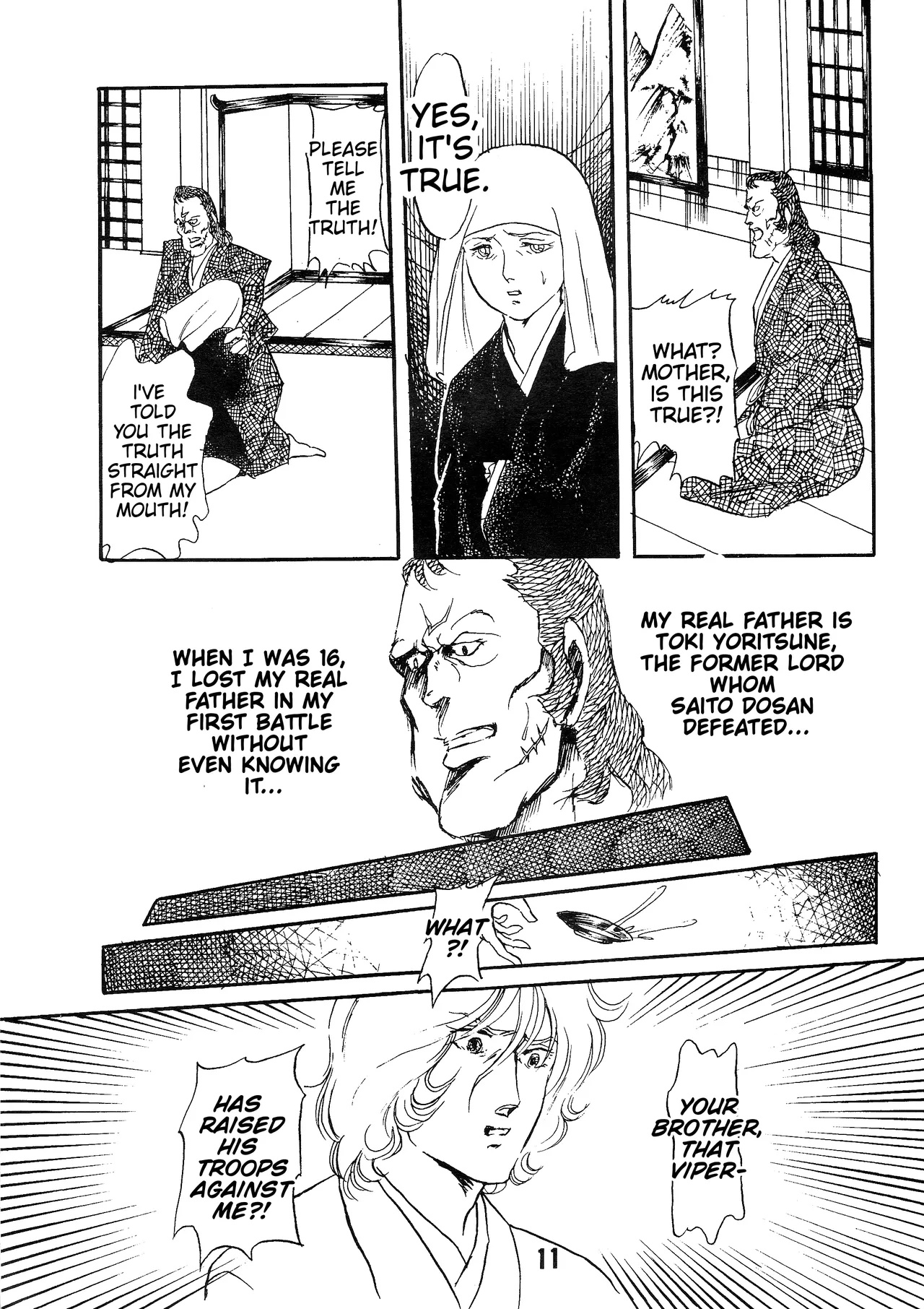 [Let's Play Around With Char]The Story of the Conquest of the Country - Part 1(Mobile Suit Gundam) (1981) [ENGLISH] Page 10