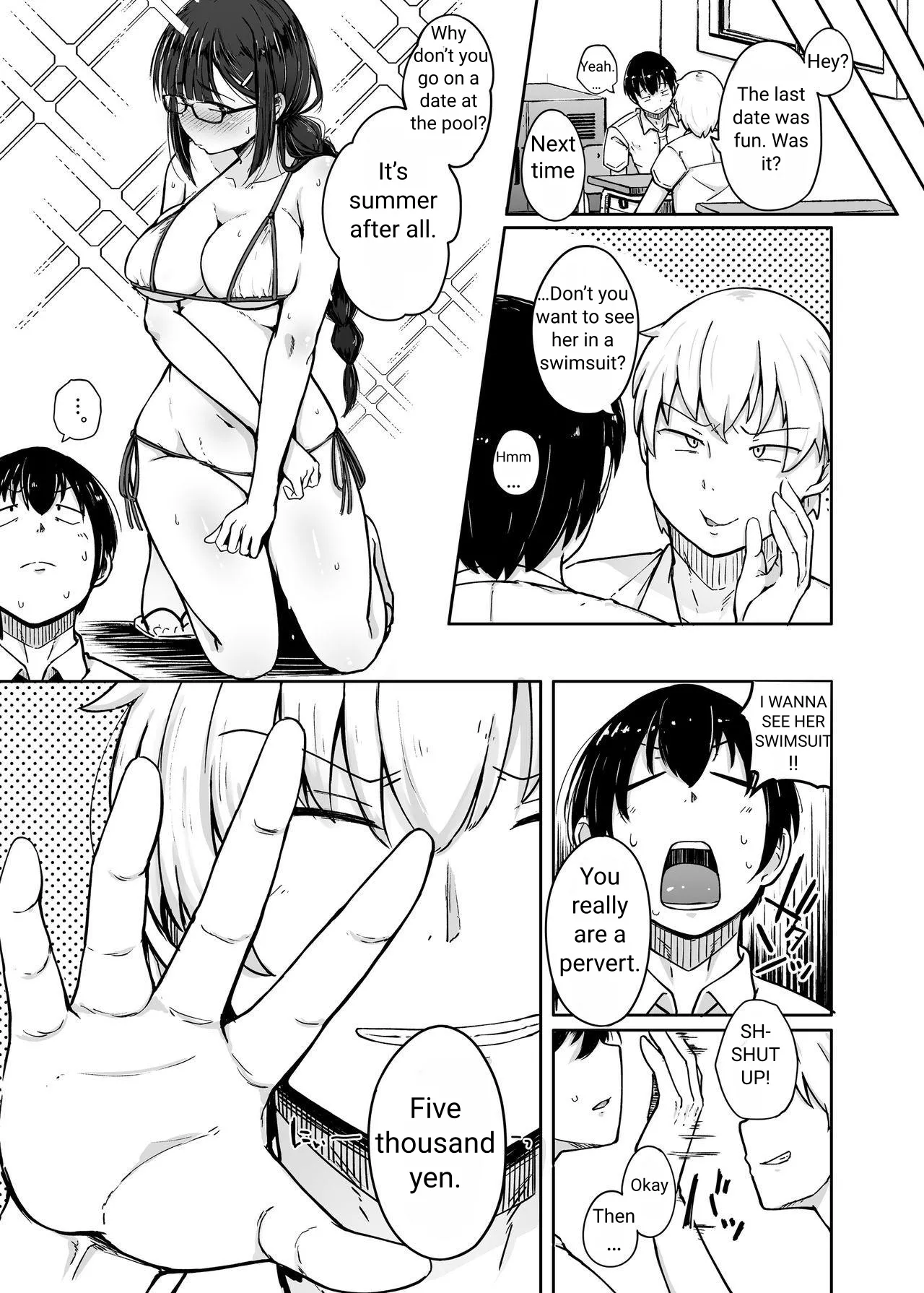 [flanvia]Boku wa Tomodachi no Imouto o Kane de Katta ~ I Bought My Friend's Younger Sister with Money[English] [Uncensored] Page 13