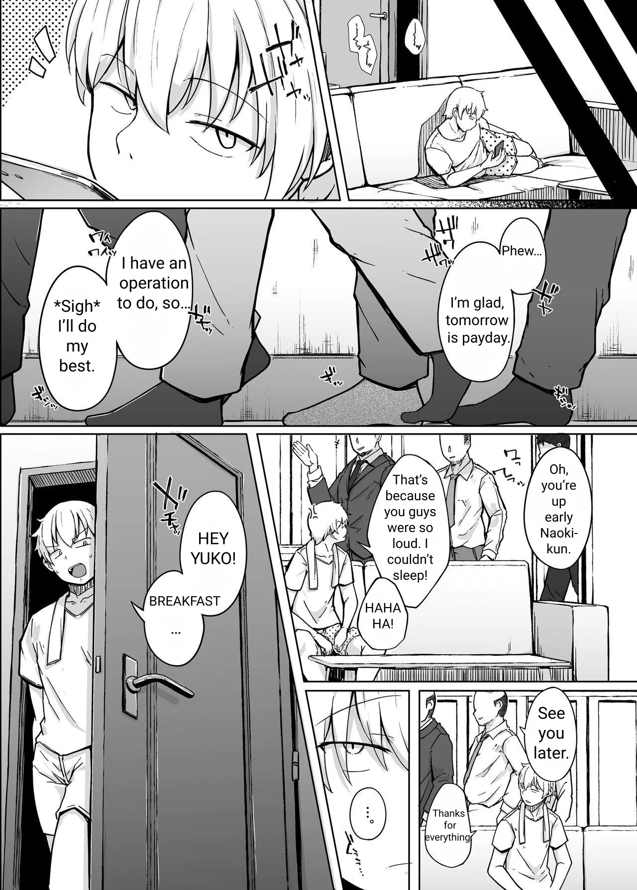 [flanvia]Boku wa Tomodachi no Imouto o Kane de Katta ~ I Bought My Friend's Younger Sister with Money[English] [Uncensored] Page 27