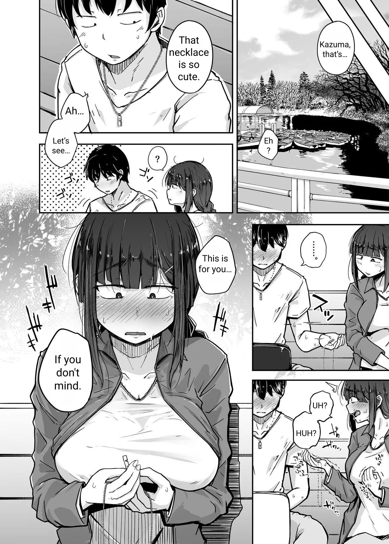 [flanvia]Boku wa Tomodachi no Imouto o Kane de Katta ~ I Bought My Friend's Younger Sister with Money[English] [Uncensored] Page 30