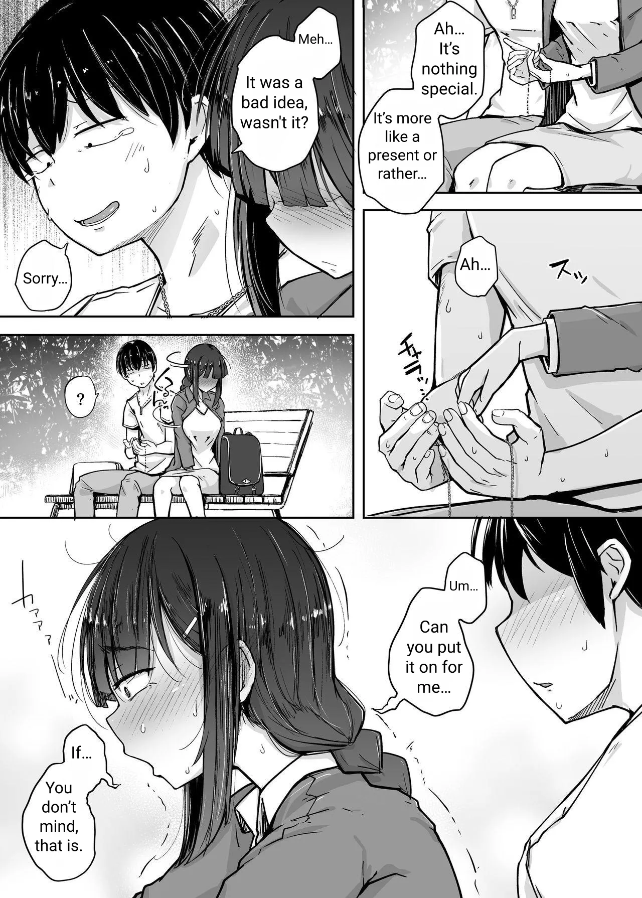 [flanvia]Boku wa Tomodachi no Imouto o Kane de Katta ~ I Bought My Friend's Younger Sister with Money[English] [Uncensored] Page 31