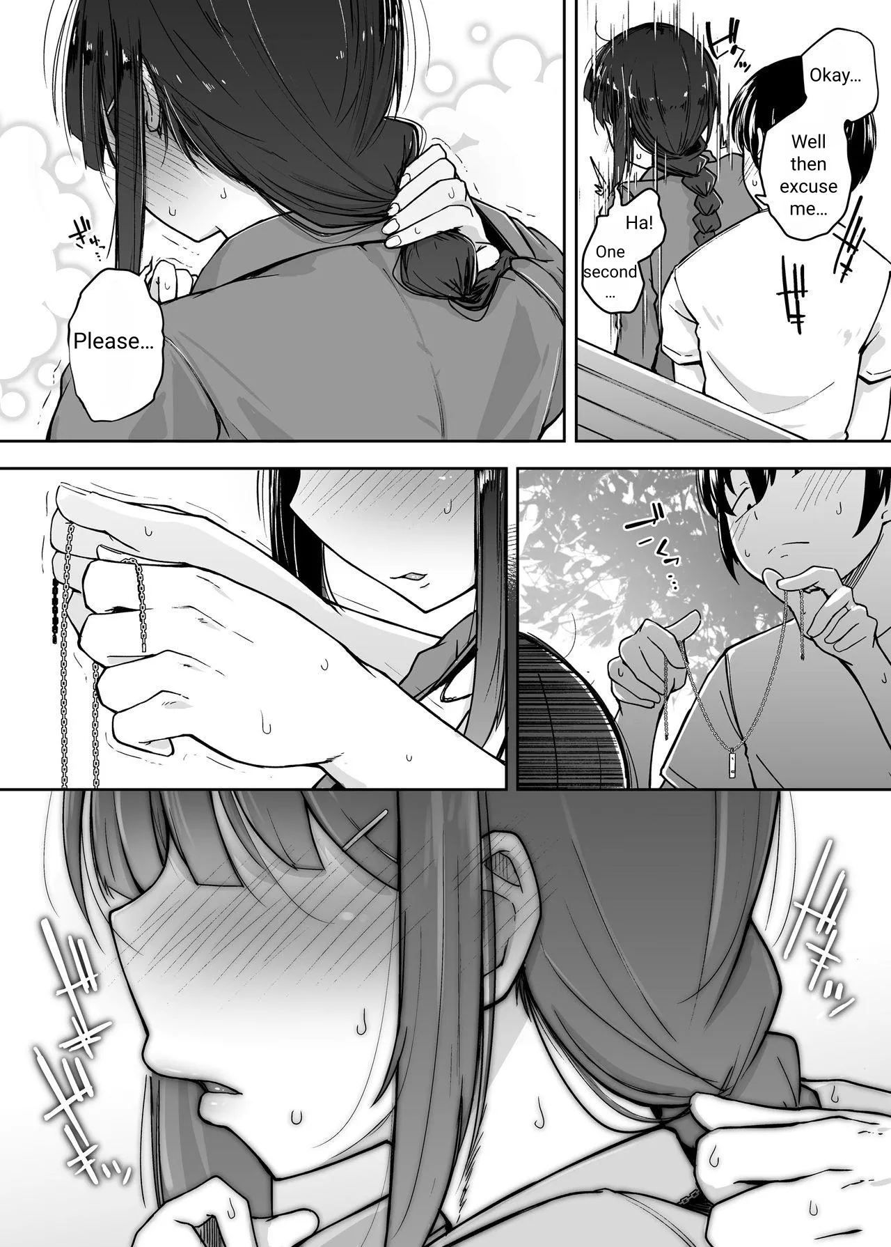 [flanvia]Boku wa Tomodachi no Imouto o Kane de Katta ~ I Bought My Friend's Younger Sister with Money[English] [Uncensored] Page 32
