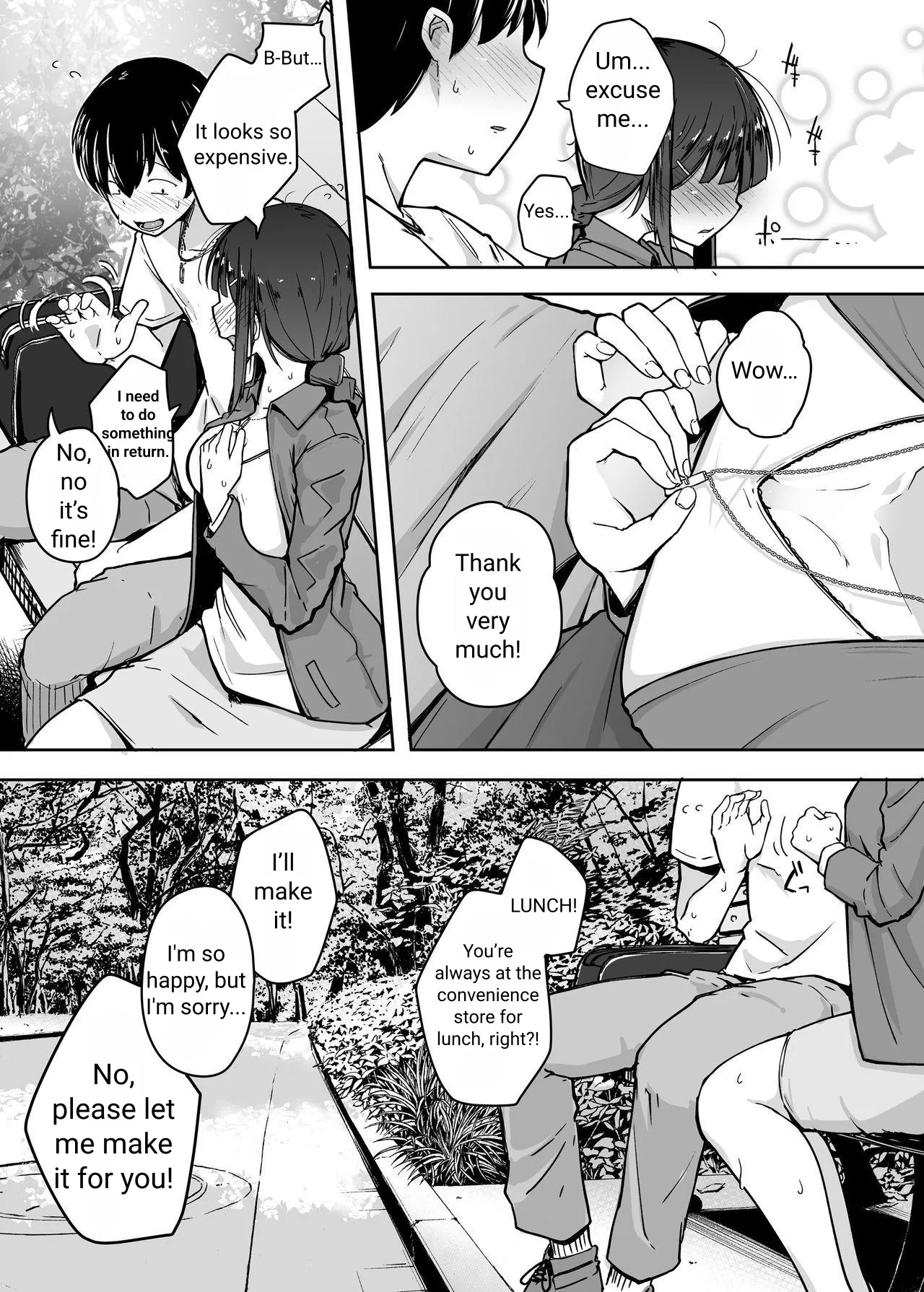 [flanvia]Boku wa Tomodachi no Imouto o Kane de Katta ~ I Bought My Friend's Younger Sister with Money[English] [Uncensored] Page 33