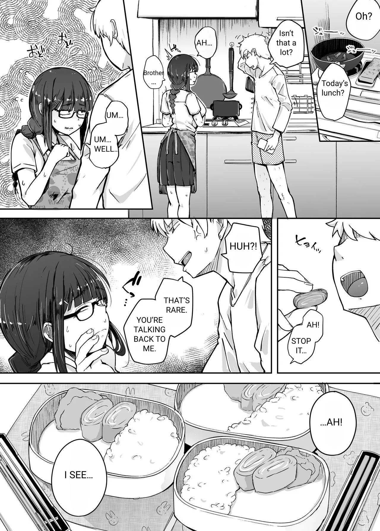 [flanvia]Boku wa Tomodachi no Imouto o Kane de Katta ~ I Bought My Friend's Younger Sister with Money[English] [Uncensored] Page 34