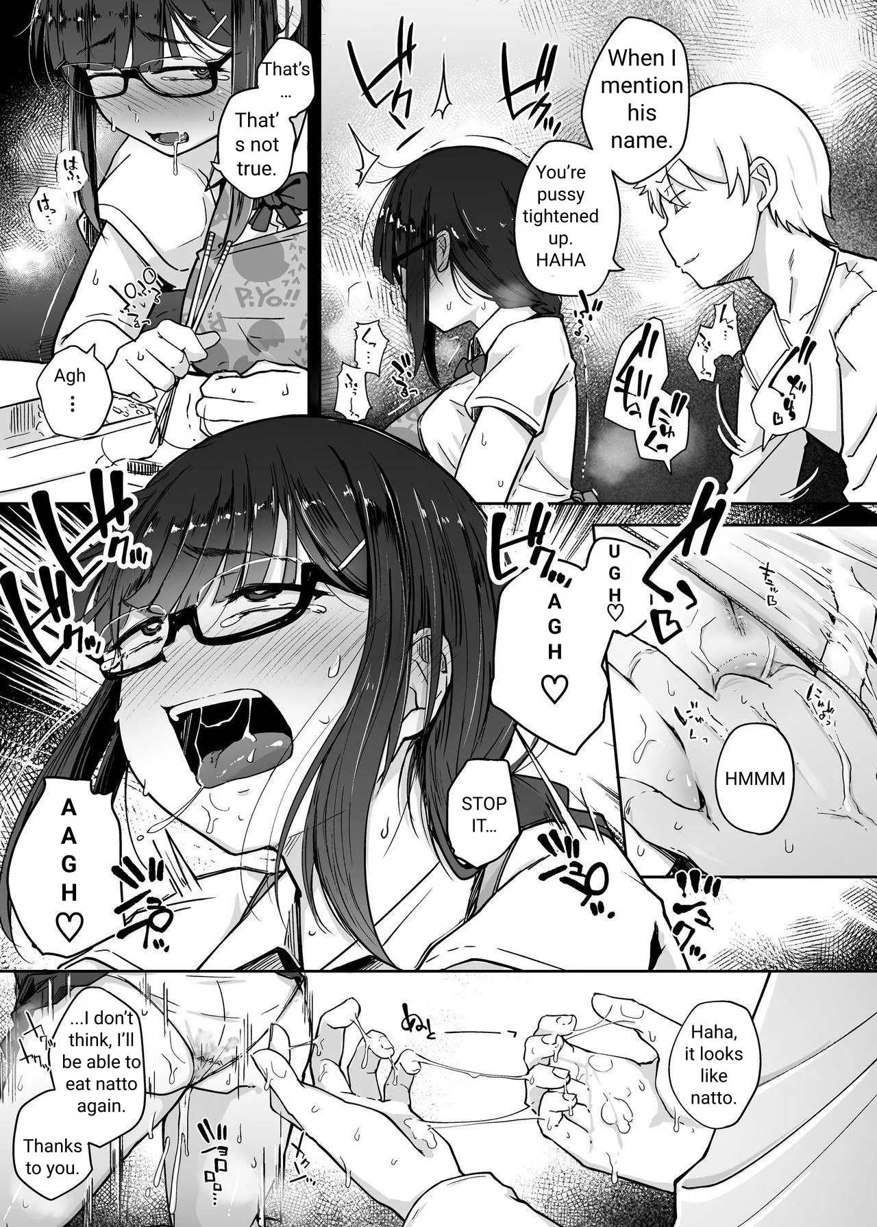 [flanvia]Boku wa Tomodachi no Imouto o Kane de Katta ~ I Bought My Friend's Younger Sister with Money[English] [Uncensored] Page 37