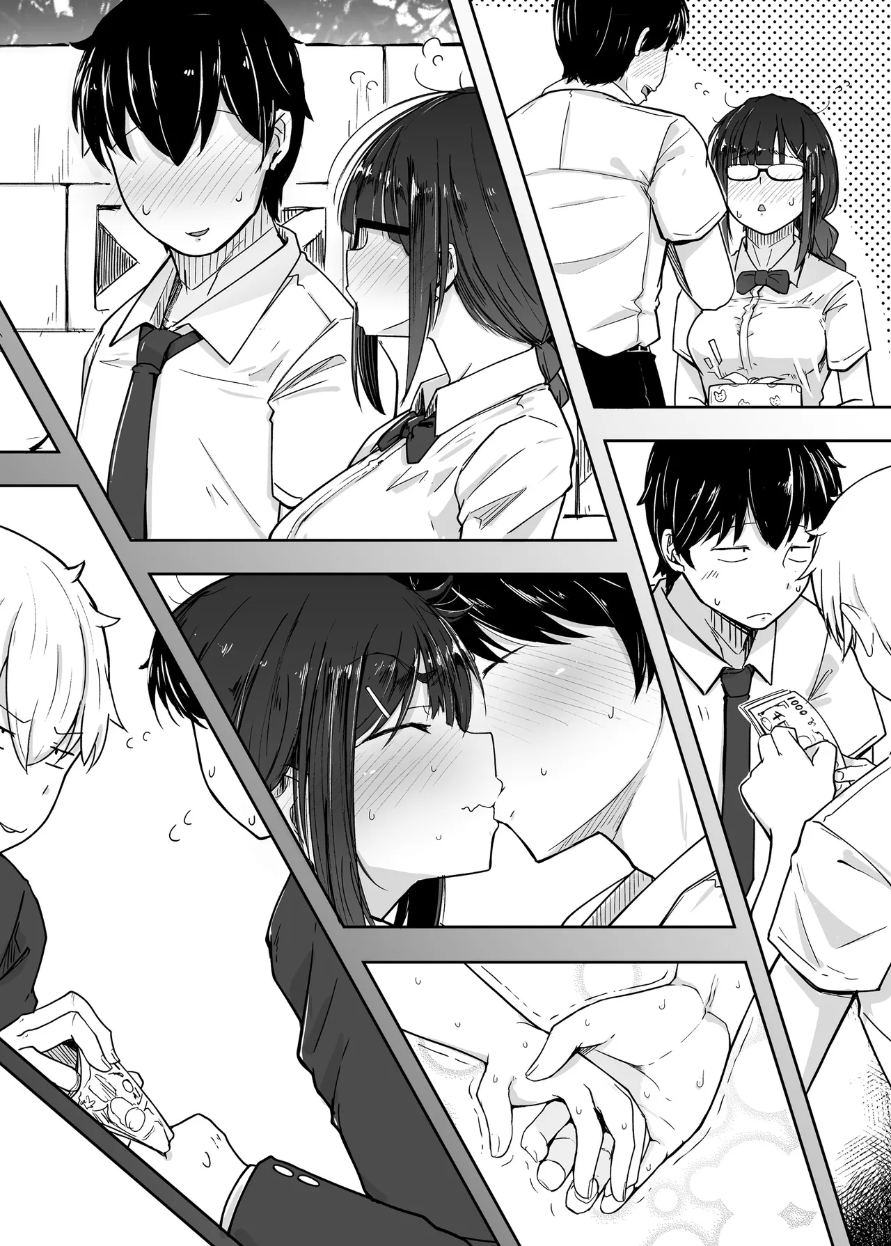 [flanvia]Boku wa Tomodachi no Imouto o Kane de Katta ~ I Bought My Friend's Younger Sister with Money[English] [Uncensored] Page 42