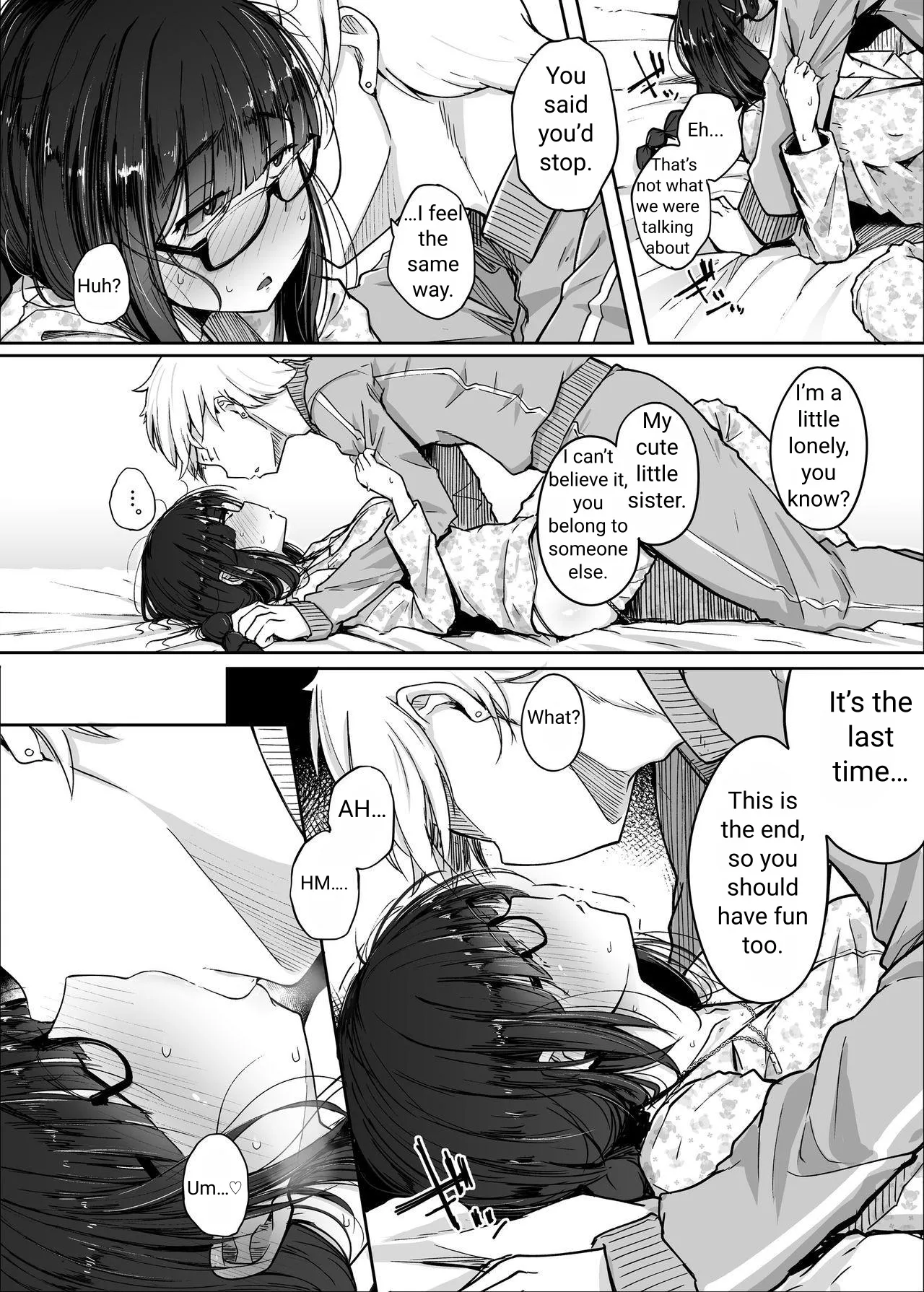 [flanvia]Boku wa Tomodachi no Imouto o Kane de Katta ~ I Bought My Friend's Younger Sister with Money[English] [Uncensored] Page 46