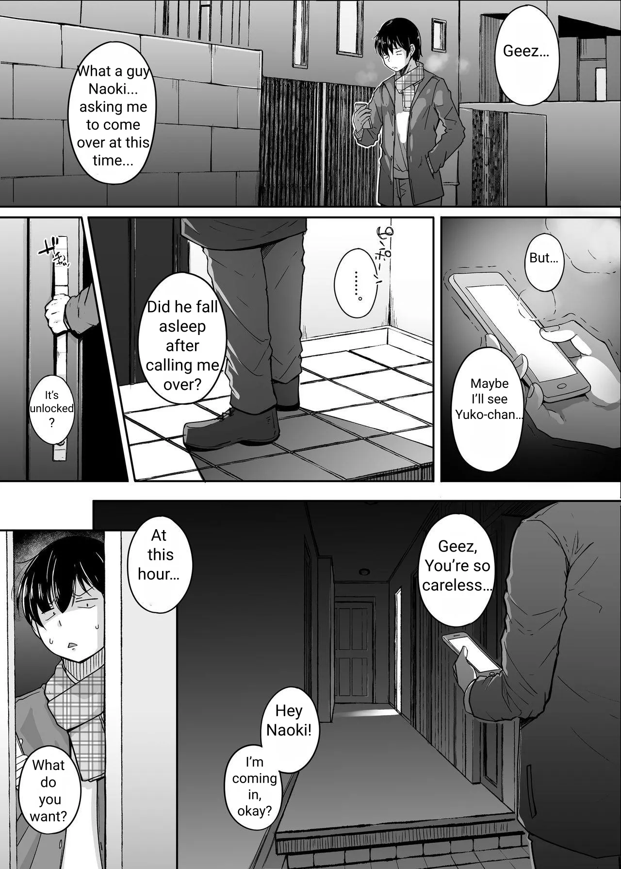 [flanvia]Boku wa Tomodachi no Imouto o Kane de Katta ~ I Bought My Friend's Younger Sister with Money[English] [Uncensored] Page 47