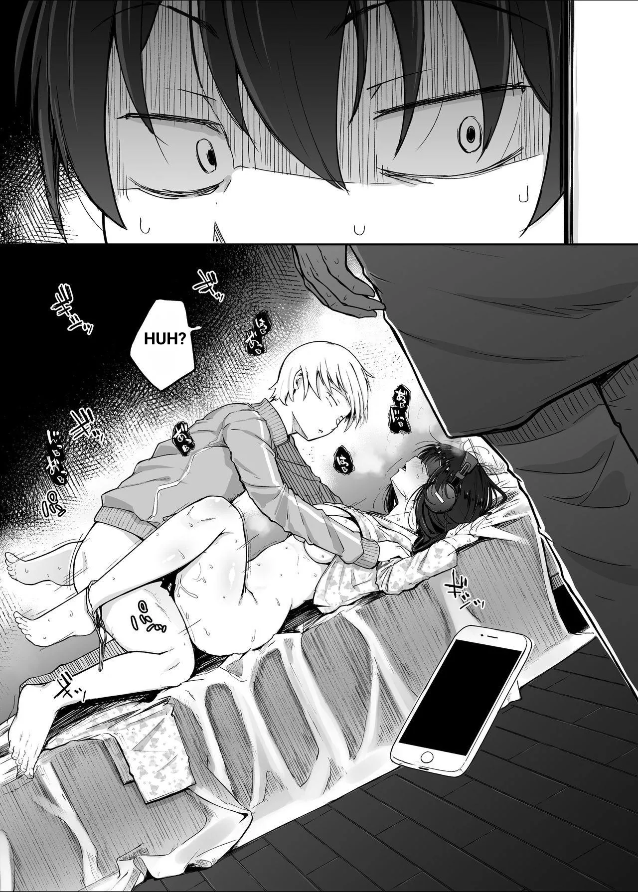 [flanvia]Boku wa Tomodachi no Imouto o Kane de Katta ~ I Bought My Friend's Younger Sister with Money[English] [Uncensored] Page 48