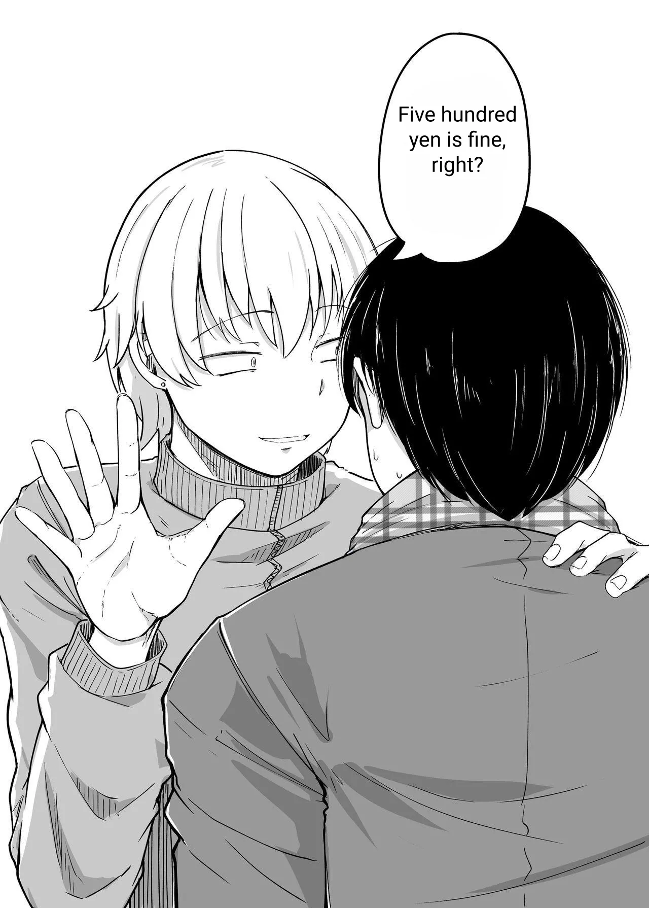 [flanvia]Boku wa Tomodachi no Imouto o Kane de Katta ~ I Bought My Friend's Younger Sister with Money[English] [Uncensored] Page 53