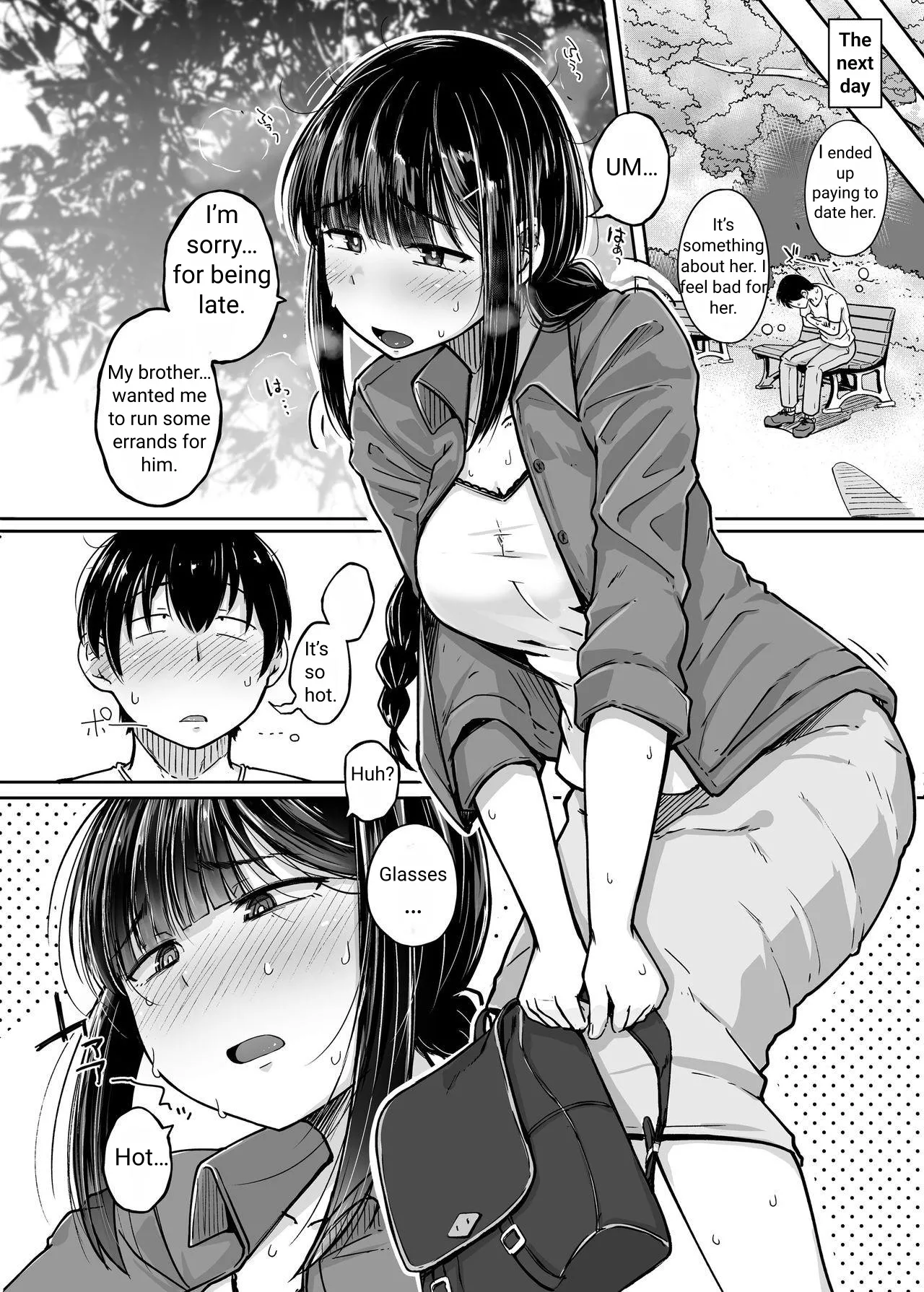 [flanvia]Boku wa Tomodachi no Imouto o Kane de Katta ~ I Bought My Friend's Younger Sister with Money[English] [Uncensored] Page 6