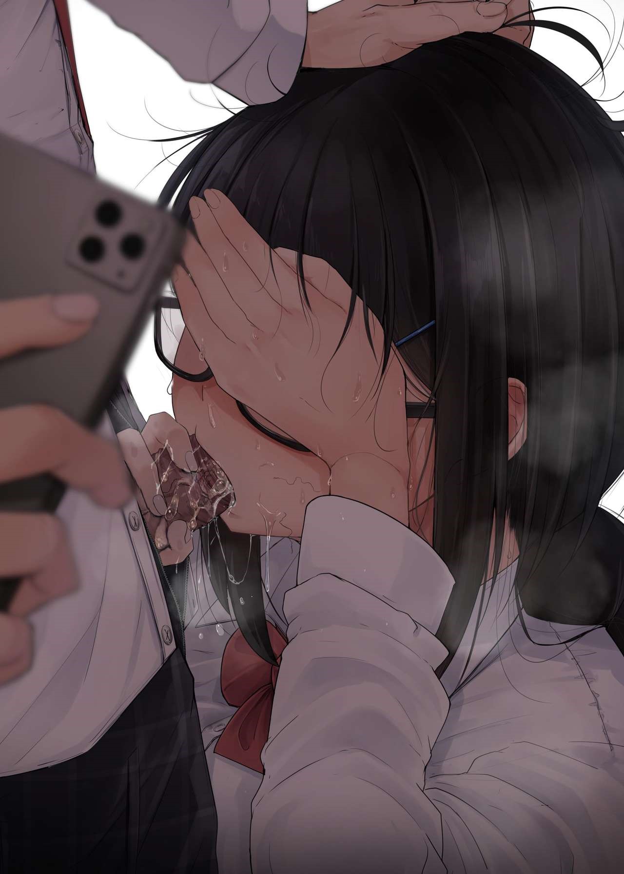 [flanvia]Boku wa Tomodachi no Imouto o Kane de Katta ~ I Bought My Friend's Younger Sister with Money[English] [Uncensored] Page 61