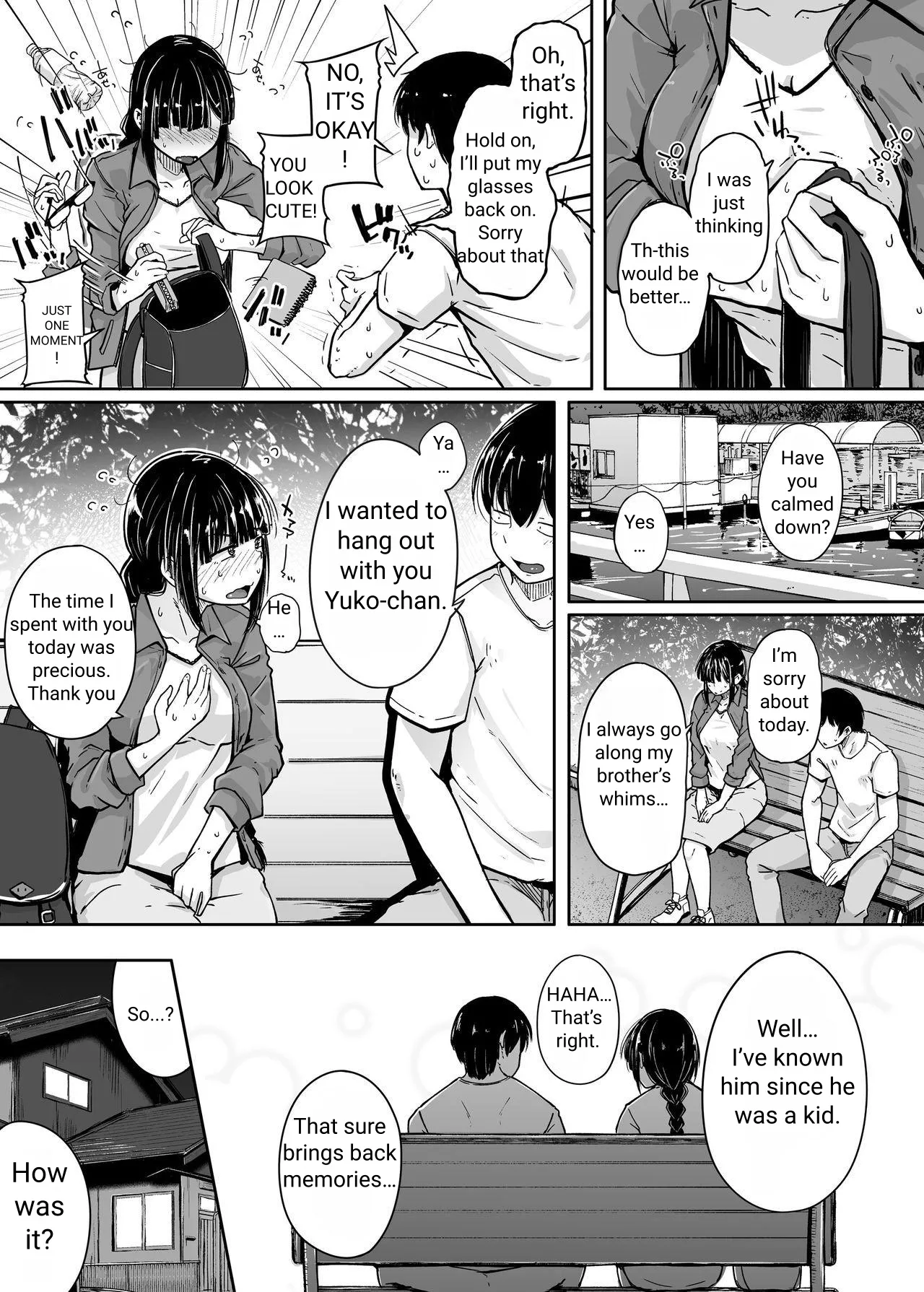 [flanvia]Boku wa Tomodachi no Imouto o Kane de Katta ~ I Bought My Friend's Younger Sister with Money[English] [Uncensored] Page 7