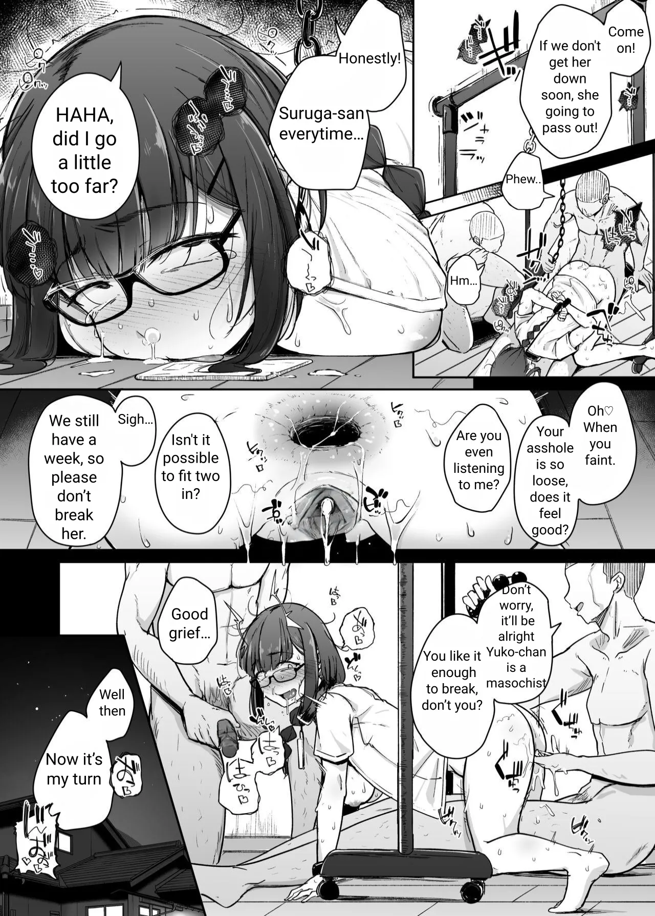[flanvia]Boku wa Tomodachi no Imouto o Kane de Katta ~ I Bought My Friend's Younger Sister with Money[English] [Uncensored] Page 70