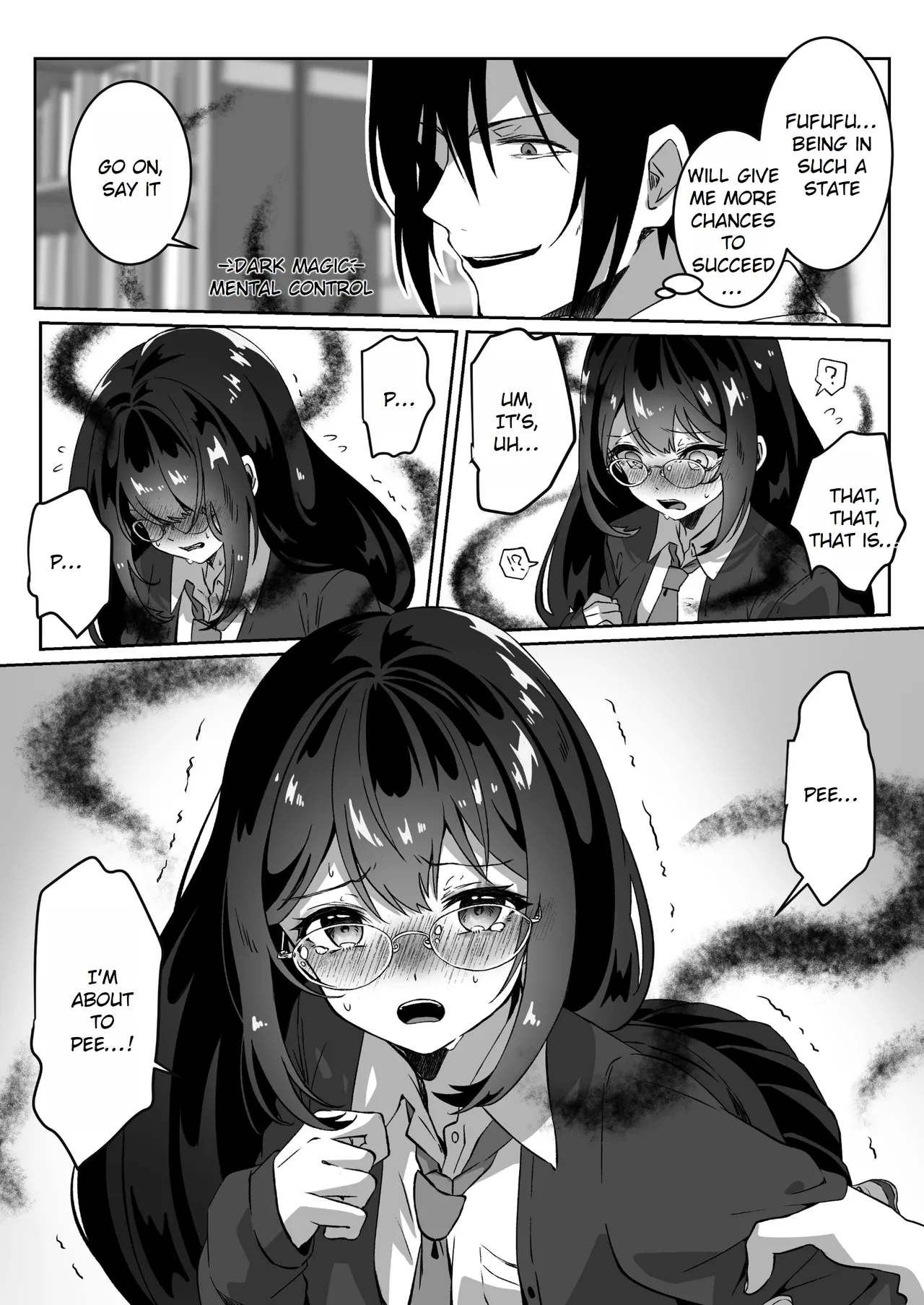 [Yumemi Dream Land (Yumemi Gachi)]Isekai kara Tensei shita Ore wa Yami no Chikara de Yuusha Party ni Fukushuu suru -Tensai Madoushi Hen- | After Isekai Reincarnating, I Use Dark Powers To Get Revenge On The Hero Party ~Genius Mage~[English] [Rei Scans] Page 17