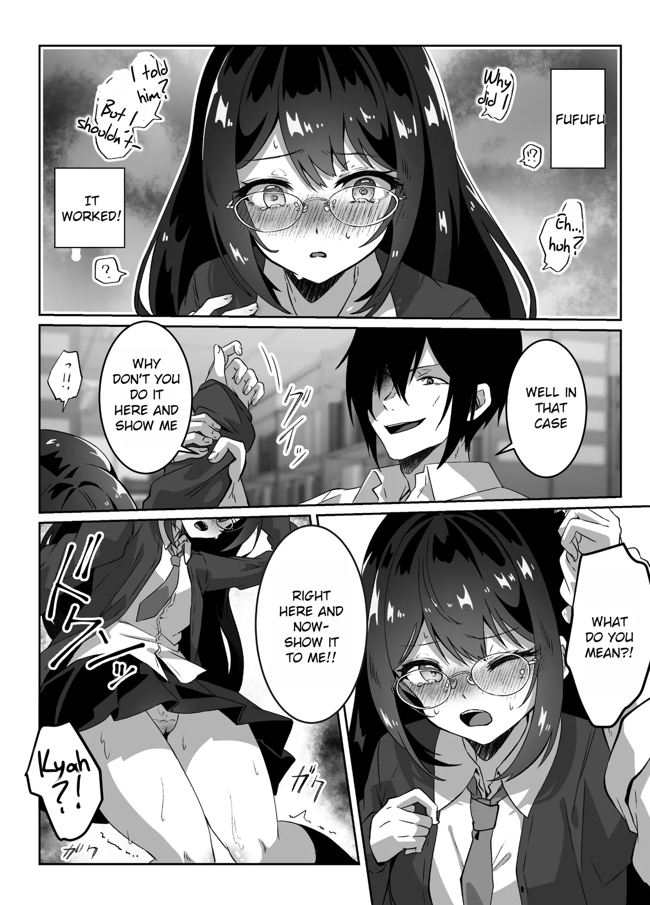 [Yumemi Dream Land (Yumemi Gachi)]Isekai kara Tensei shita Ore wa Yami no Chikara de Yuusha Party ni Fukushuu suru -Tensai Madoushi Hen- | After Isekai Reincarnating, I Use Dark Powers To Get Revenge On The Hero Party ~Genius Mage~[English] [Rei Scans] Page 18