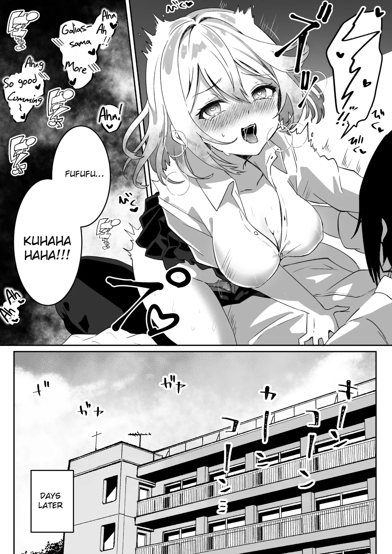 [Yumemi Dream Land (Yumemi Gachi)]Isekai kara Tensei shita Ore wa Yami no Chikara de Yuusha Party ni Fukushuu suru -Tensai Madoushi Hen- | After Isekai Reincarnating, I Use Dark Powers To Get Revenge On The Hero Party ~Genius Mage~[English] [Rei Scans] Page 9