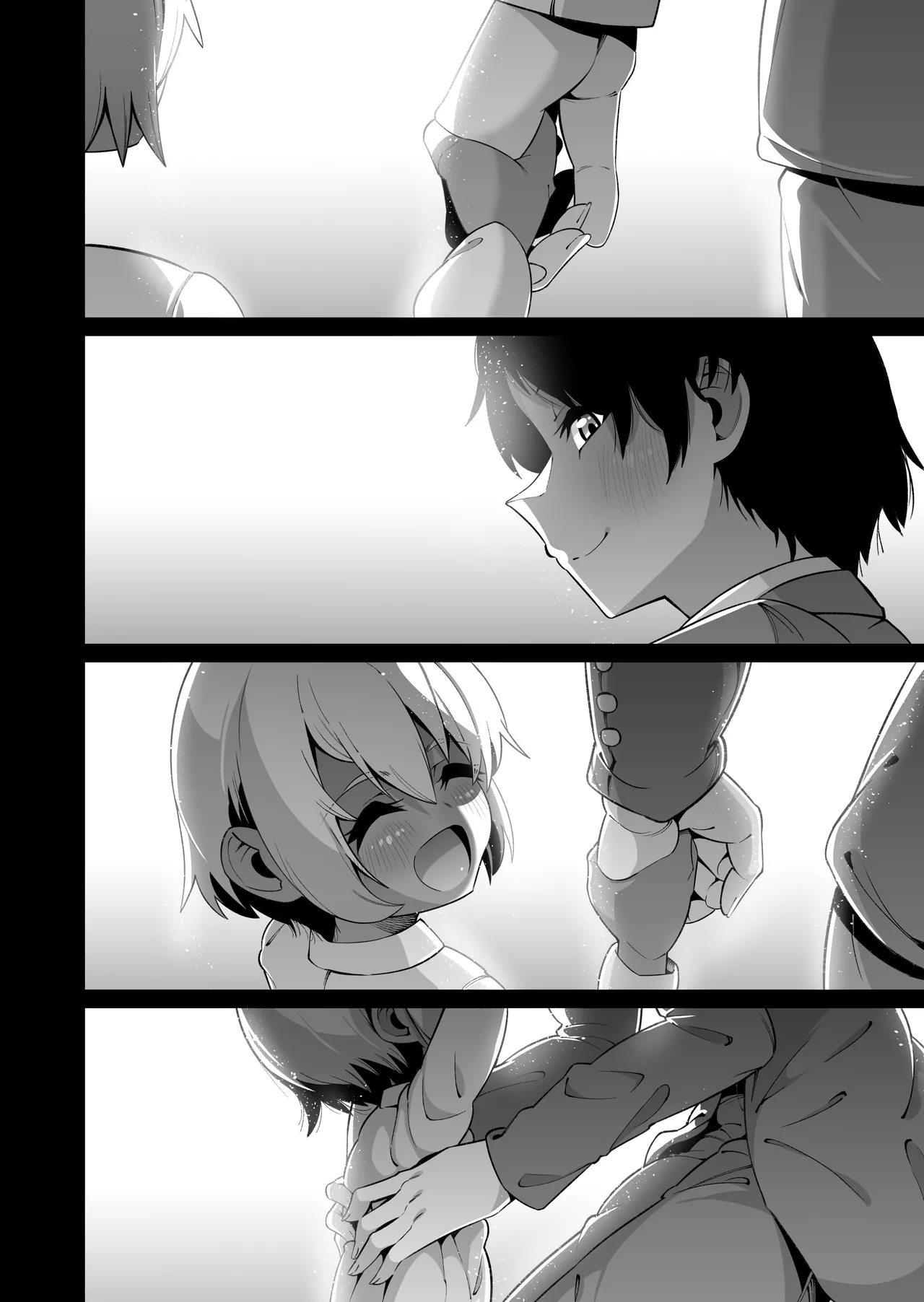 [Zonebell Market (Zonebell Tsukiji)]Ore to Musume wa Chi ga Tsunagatteinai (Ge) | My Daughter and I Are Not Blood-Related(Part 2) [English] [NudeSalad] [Digital] Page 34