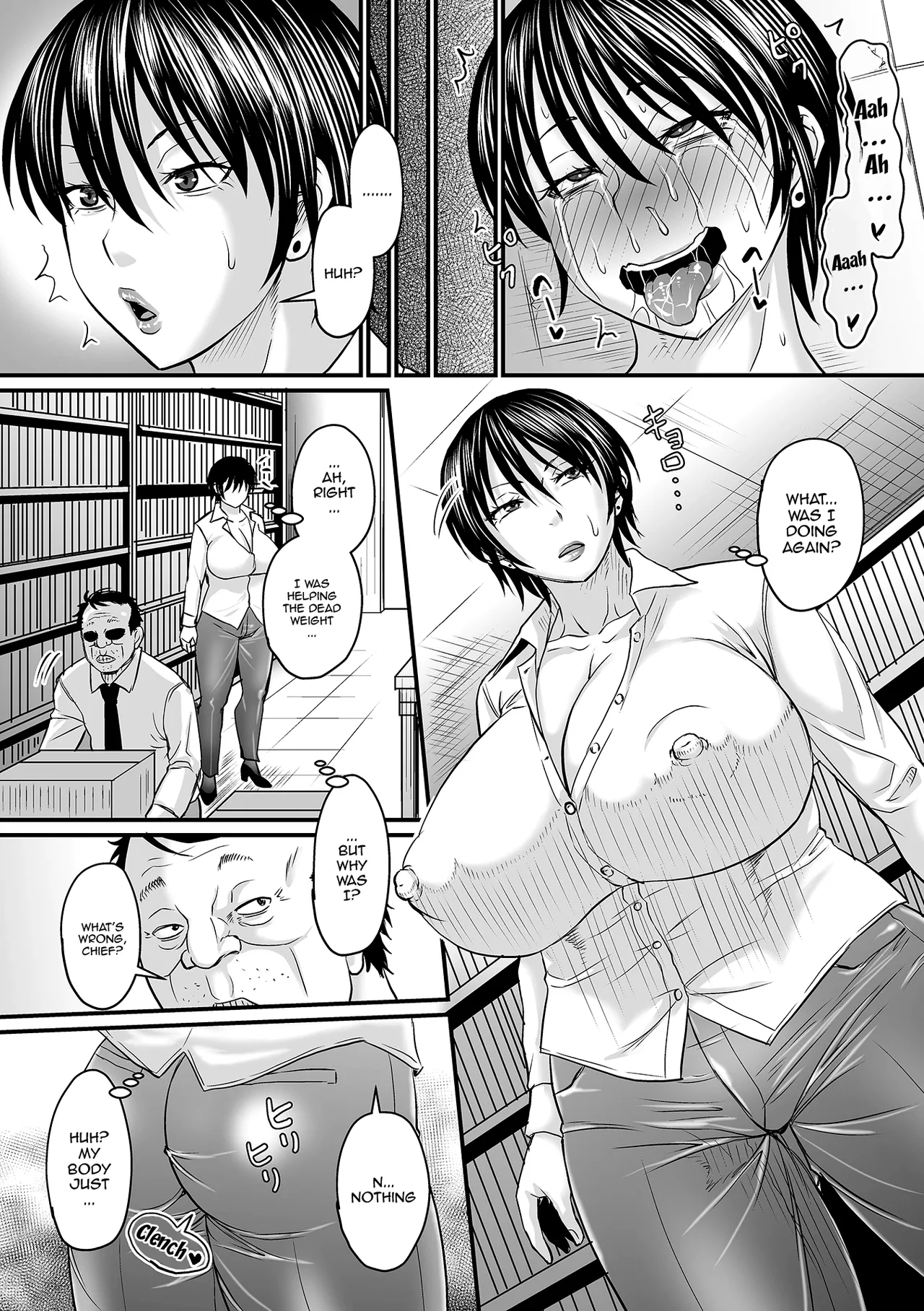 [Jirou]Sennou Appli de Iinari Onaho Joshi | Let's Make a Compliant Onaho Girl Using the Brainwashing App Ch.1-6[English] {Doujins.com} Page 29