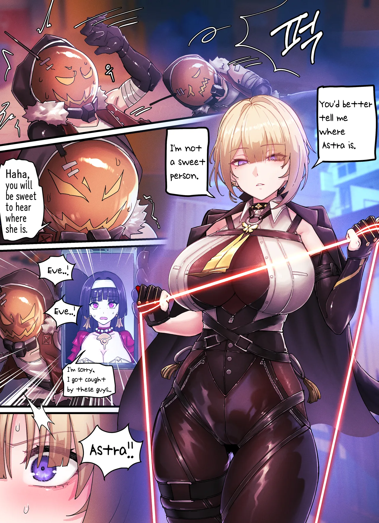 [Horori]Z.Z.Z Gravure #02: Evelyn Chevalier(Zenless Zone Zero) [English] Page 2