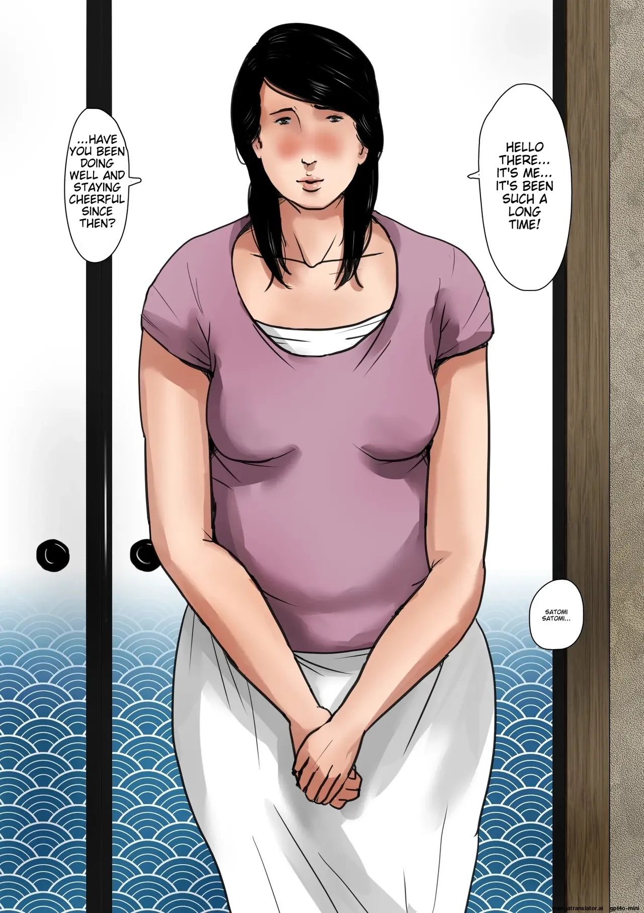 [Oozora Kaiko (kaiko)]Boshi Soukan Senmon-shi "Suteki na Okaa-san" Vol. 1[English] Page 4