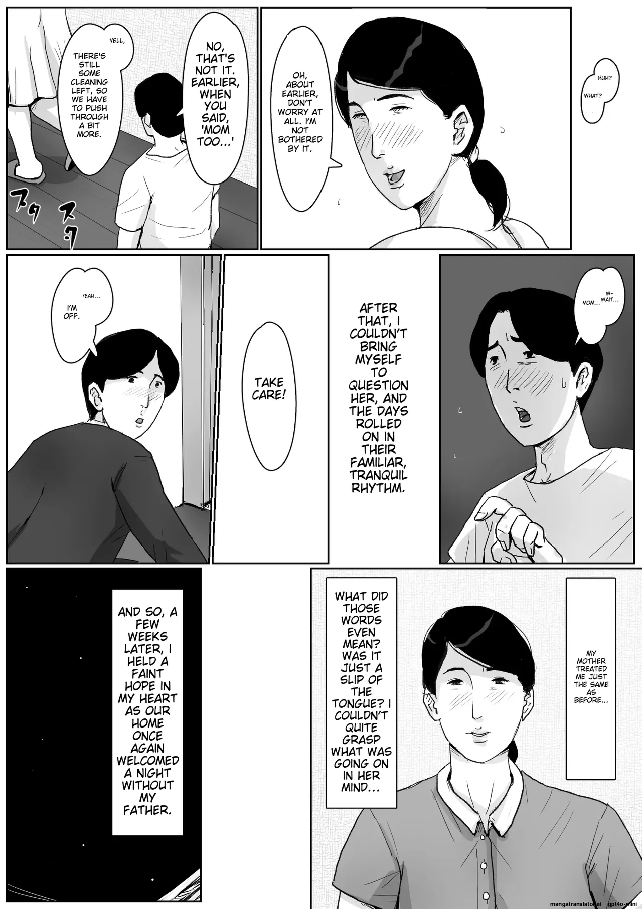 [Oozora Kaiko (kaiko)]Boshi Soukan Senmon-shi "Suteki na Okaa-san" Vol. 2[English] Page 23