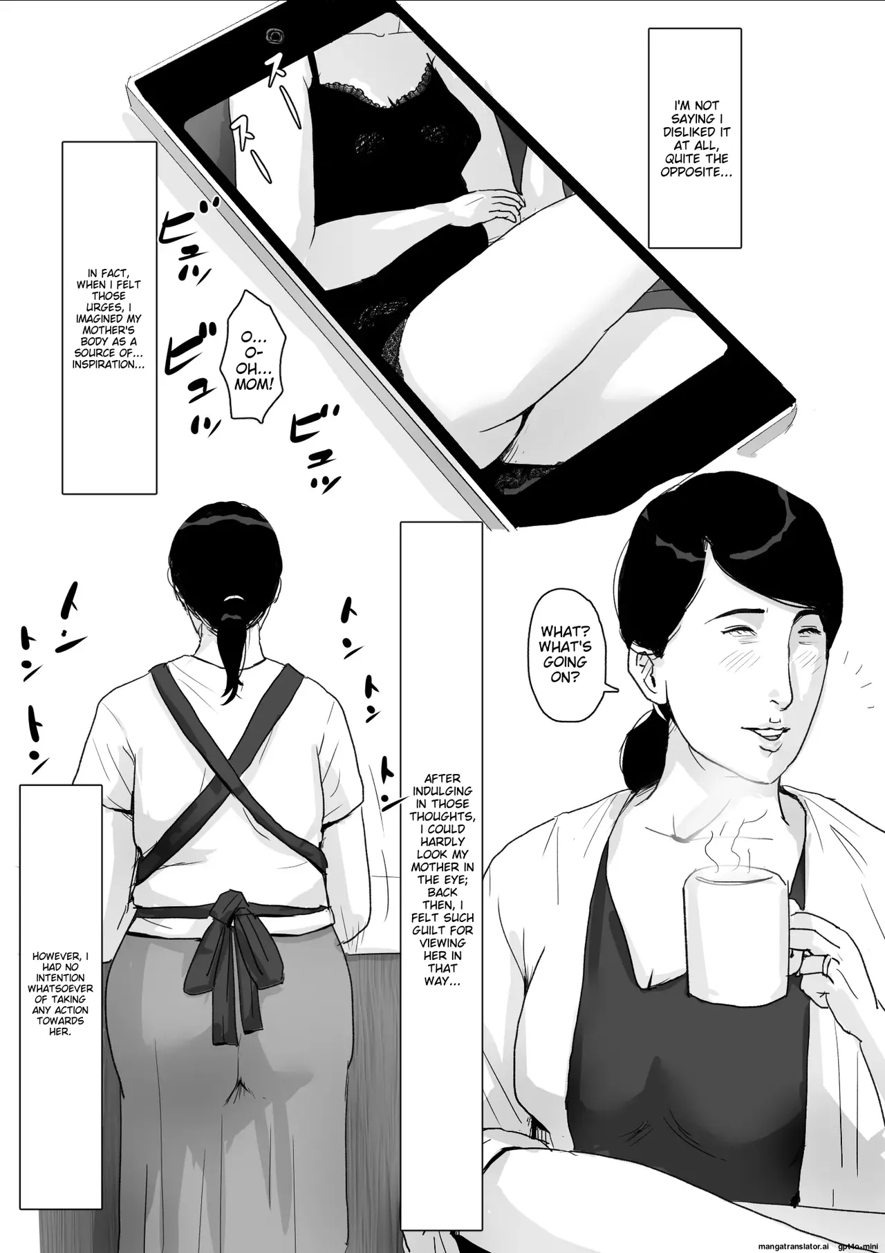 [Oozora Kaiko (kaiko)]Boshi Soukan Senmon-shi "Suteki na Okaa-san" Vol. 2[English] Page 5