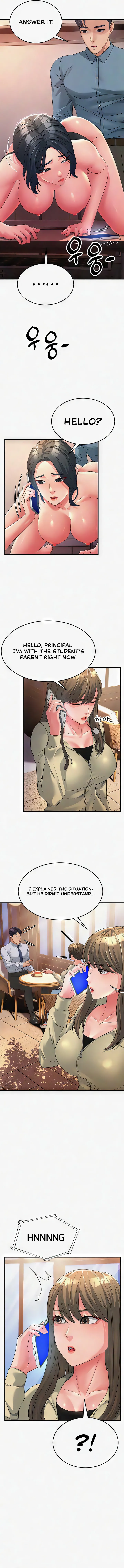 [Lilgeulil, Mujiseong Jakseong]Mother-in-Law Bends To My Will(1-55) [English] [Omega Scans] [Complete] Page 188
