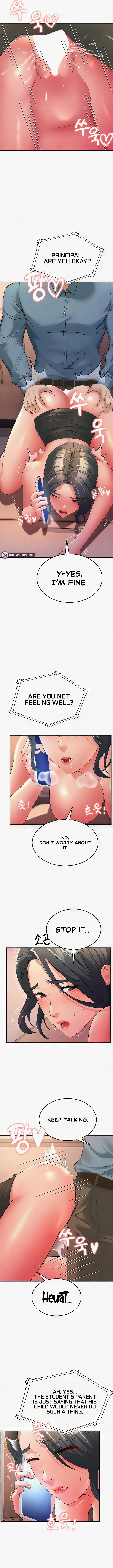 [Lilgeulil, Mujiseong Jakseong]Mother-in-Law Bends To My Will(1-55) [English] [Omega Scans] [Complete] Page 189