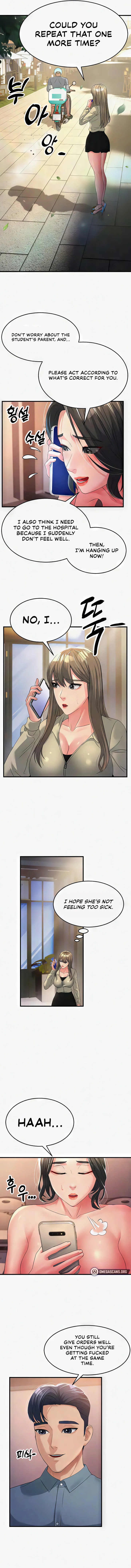 [Lilgeulil, Mujiseong Jakseong]Mother-in-Law Bends To My Will(1-55) [English] [Omega Scans] [Complete] Page 193