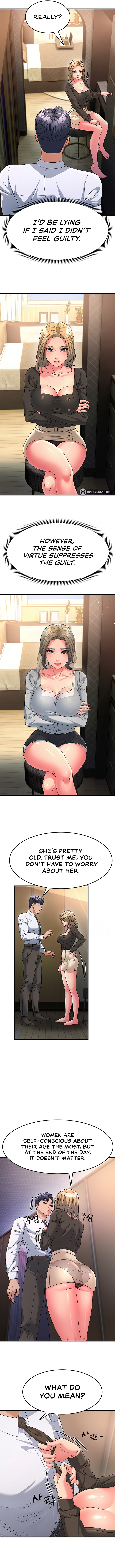 [Lilgeulil, Mujiseong Jakseong]Mother-in-Law Bends To My Will(1-55) [English] [Omega Scans] [Complete] Page 83