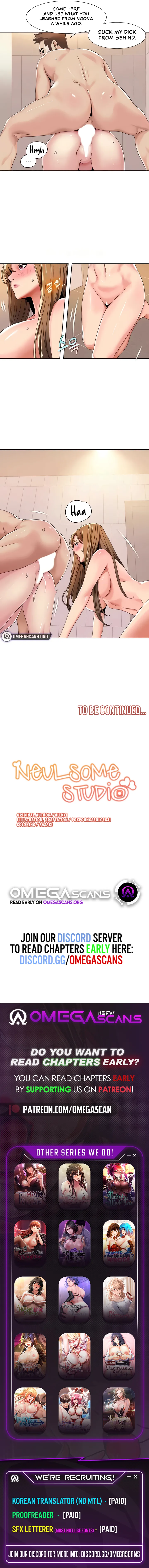 [Pogpung Seolgeoji, Eolkki]Neulsome Studio(1-60) [English] [Omega Scans] [Complete] Page 200