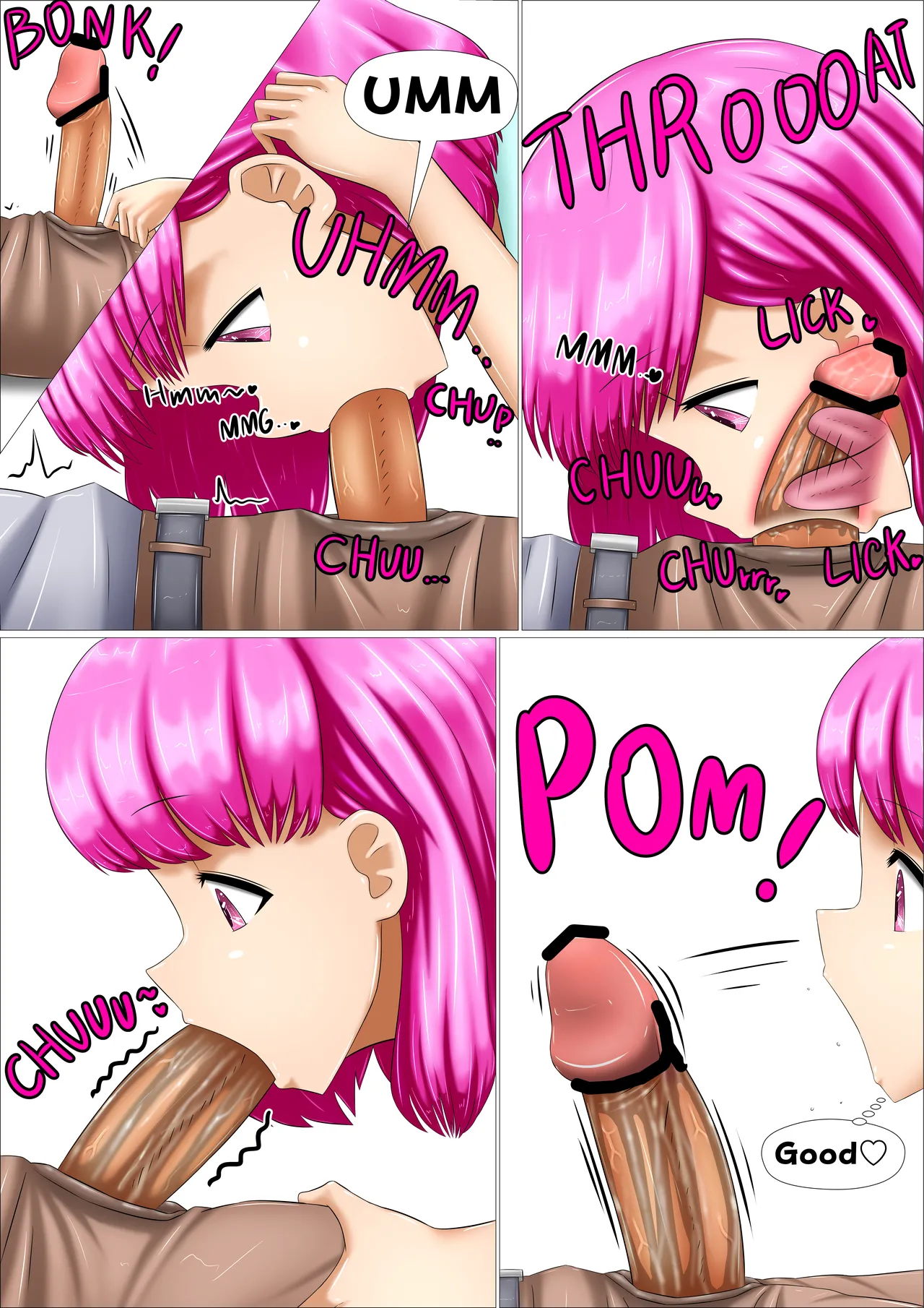 [Koara]Schoolgirl Femdom Page 11