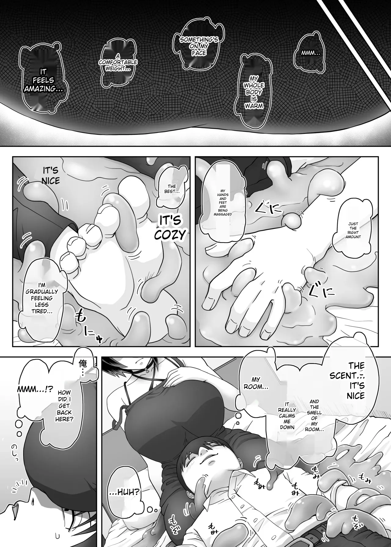 [Mesukama]Slime Girl Wants to Heal![English] Page 4