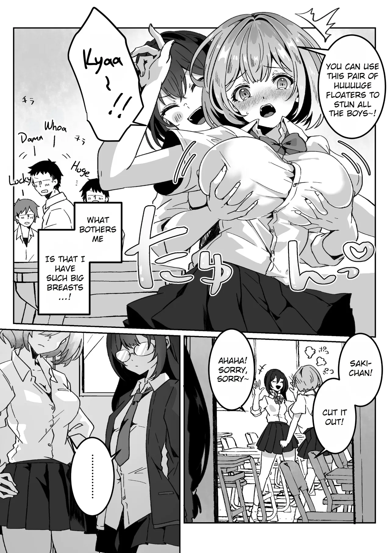 [Yumemi Dream Land (Yumemi Gachi)]Isekai kara Tensei shita Ore wa Yami no Chikara de Yuusha Party ni Fukushuu suru -Onna Souryo Hen- | After Isekai Reincarnating, I Use Dark Powers To Get Revenge On The Hero Party ~Priestess~[English] [Rei Scans] Page 10