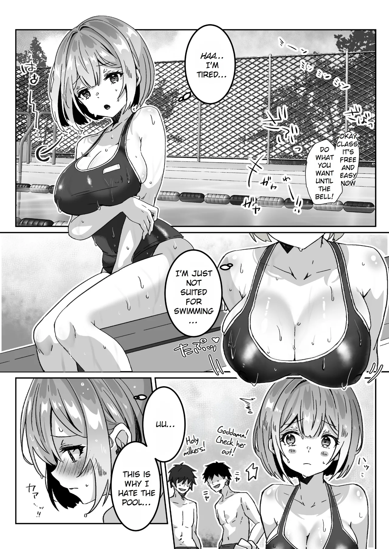 [Yumemi Dream Land (Yumemi Gachi)]Isekai kara Tensei shita Ore wa Yami no Chikara de Yuusha Party ni Fukushuu suru -Onna Souryo Hen- | After Isekai Reincarnating, I Use Dark Powers To Get Revenge On The Hero Party ~Priestess~[English] [Rei Scans] Page 14
