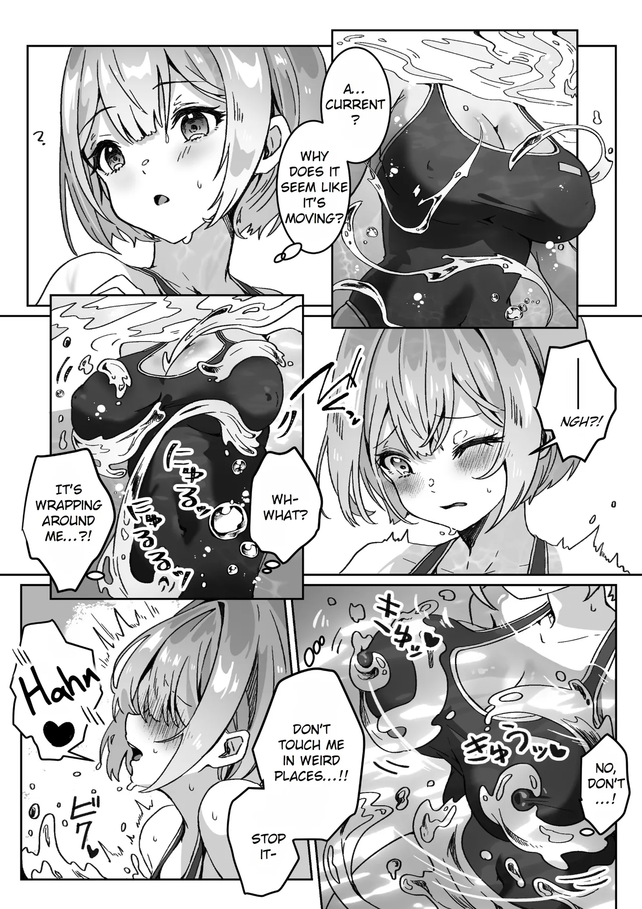 [Yumemi Dream Land (Yumemi Gachi)]Isekai kara Tensei shita Ore wa Yami no Chikara de Yuusha Party ni Fukushuu suru -Onna Souryo Hen- | After Isekai Reincarnating, I Use Dark Powers To Get Revenge On The Hero Party ~Priestess~[English] [Rei Scans] Page 16