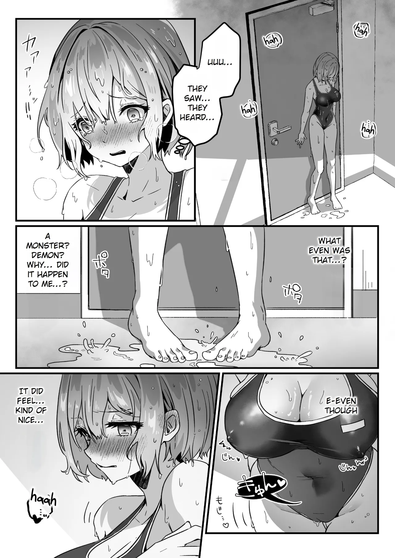 [Yumemi Dream Land (Yumemi Gachi)]Isekai kara Tensei shita Ore wa Yami no Chikara de Yuusha Party ni Fukushuu suru -Onna Souryo Hen- | After Isekai Reincarnating, I Use Dark Powers To Get Revenge On The Hero Party ~Priestess~[English] [Rei Scans] Page 25