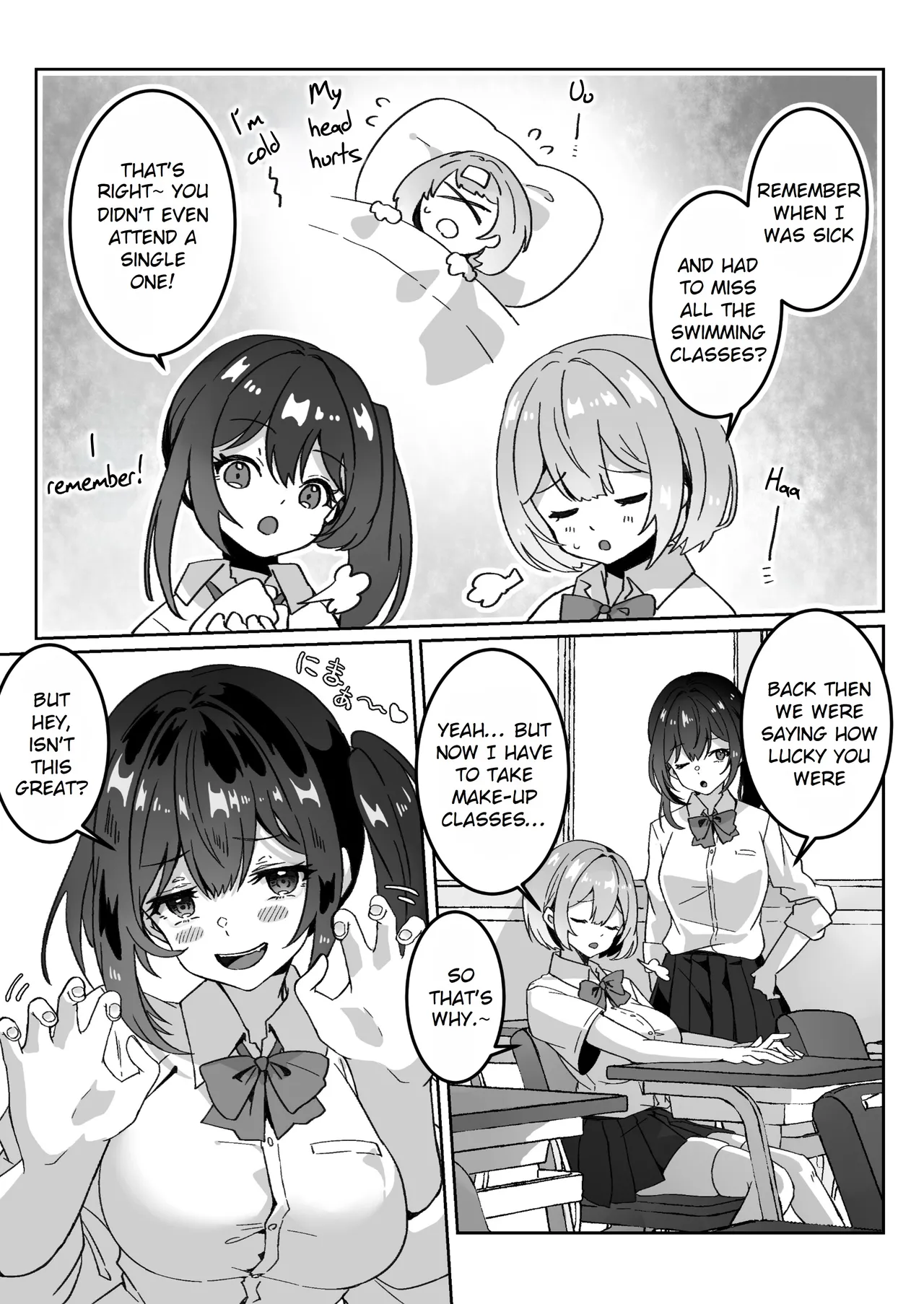 [Yumemi Dream Land (Yumemi Gachi)]Isekai kara Tensei shita Ore wa Yami no Chikara de Yuusha Party ni Fukushuu suru -Onna Souryo Hen- | After Isekai Reincarnating, I Use Dark Powers To Get Revenge On The Hero Party ~Priestess~[English] [Rei Scans] Page 9
