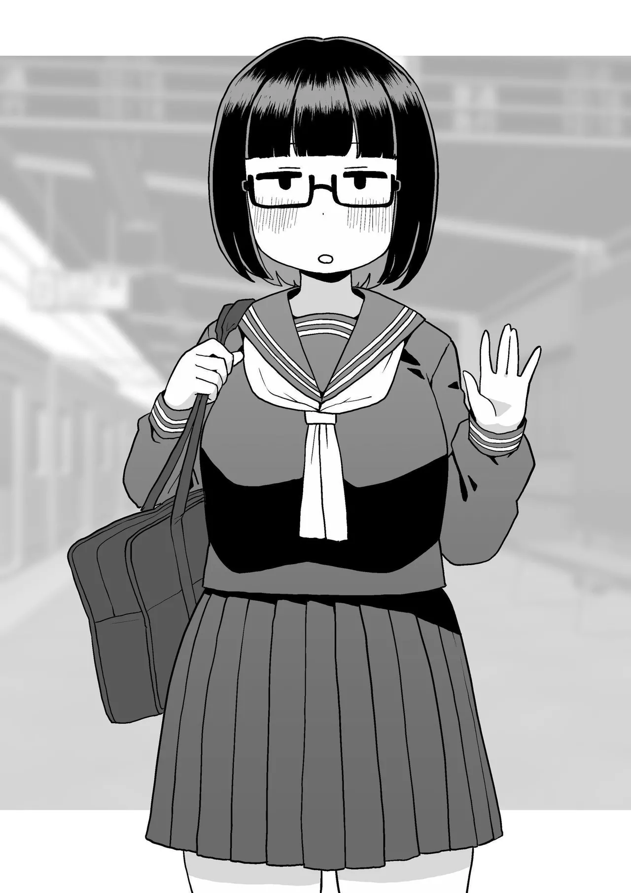[Surudoiman no Irutokoro (Norihito)]Mob-gao Doukyuusei o Shojo no Mama Anal Kaihatsu shita Hanashi | I Sexually Developed The Anuses Of My Plain Looking Classmates While Leaving Them As Virgins[English] [GGY Translations] Page 32
