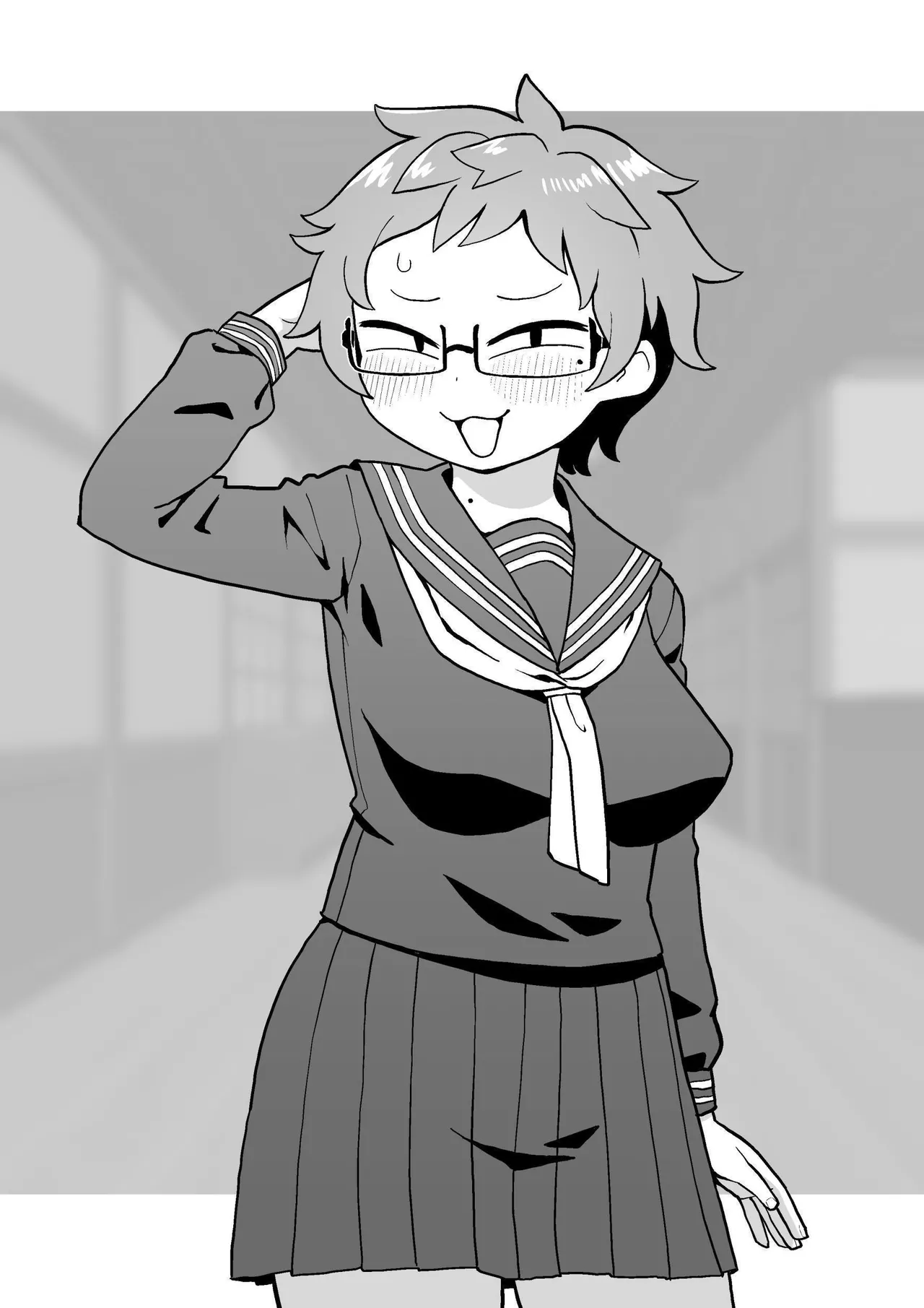 [Surudoiman no Irutokoro (Norihito)]Mob-gao Doukyuusei o Shojo no Mama Anal Kaihatsu shita Hanashi | I Sexually Developed The Anuses Of My Plain Looking Classmates While Leaving Them As Virgins[English] [GGY Translations] Page 50