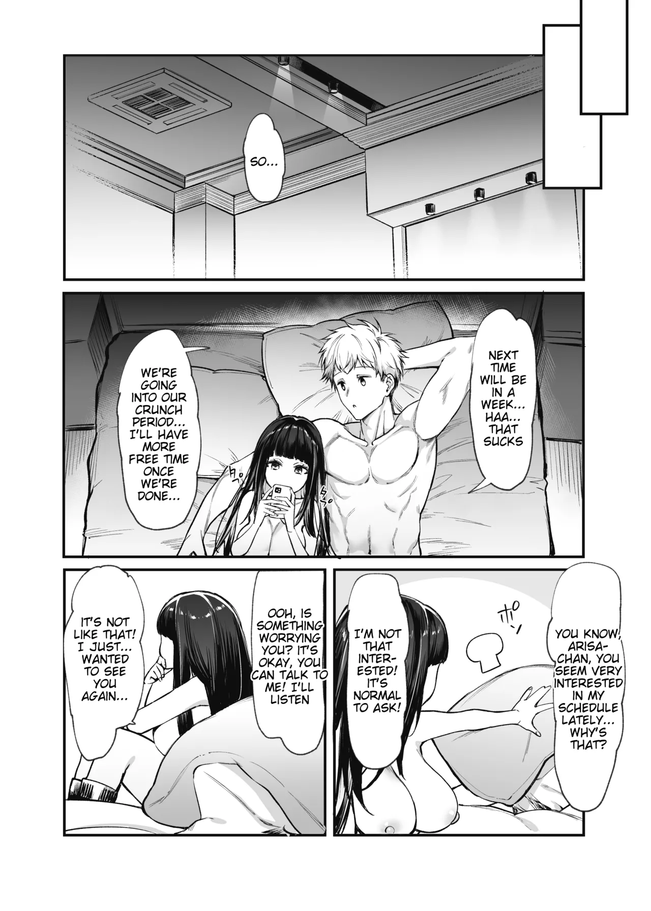[Mugen Jirai (Mushi)]Jiraikei Joshi to Yatte Mitai! After[English] [Tigoris Translates] [Decensored] [Digital] Page 14