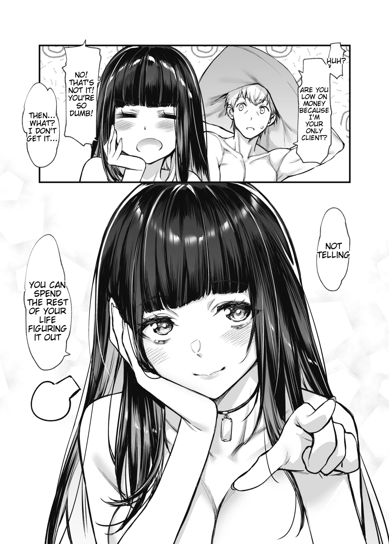 [Mugen Jirai (Mushi)]Jiraikei Joshi to Yatte Mitai! After[English] [Tigoris Translates] [Decensored] [Digital] Page 15