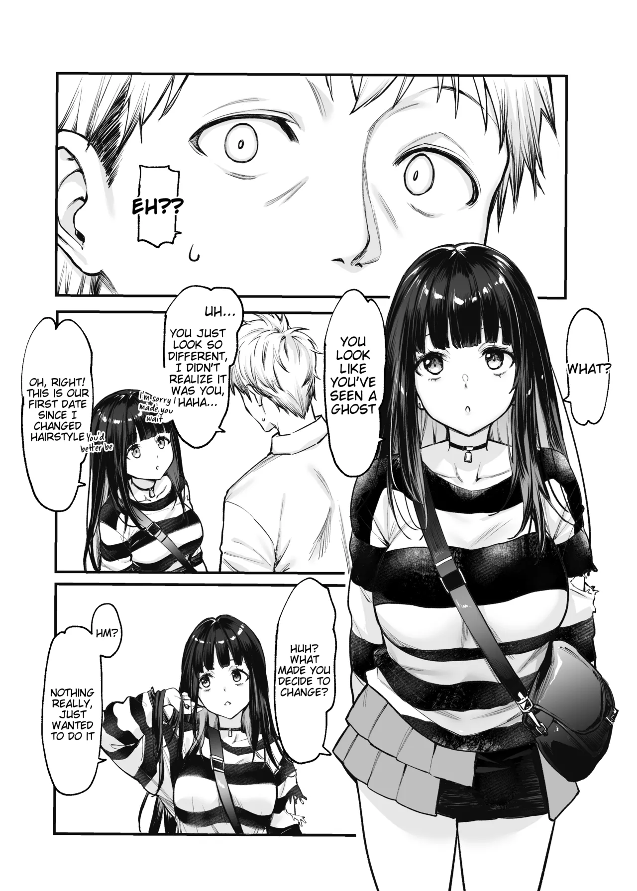 [Mugen Jirai (Mushi)]Jiraikei Joshi to Yatte Mitai! After[English] [Tigoris Translates] [Decensored] [Digital] Page 4