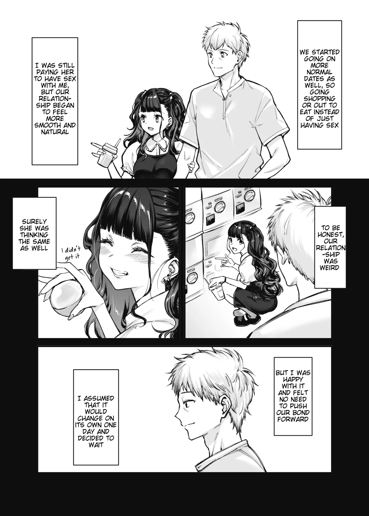 [Mugen Jirai (Mushi)]Jiraikei Joshi to Yatte Mitai! After[English] [Tigoris Translates] [Decensored] [Digital] Page 7